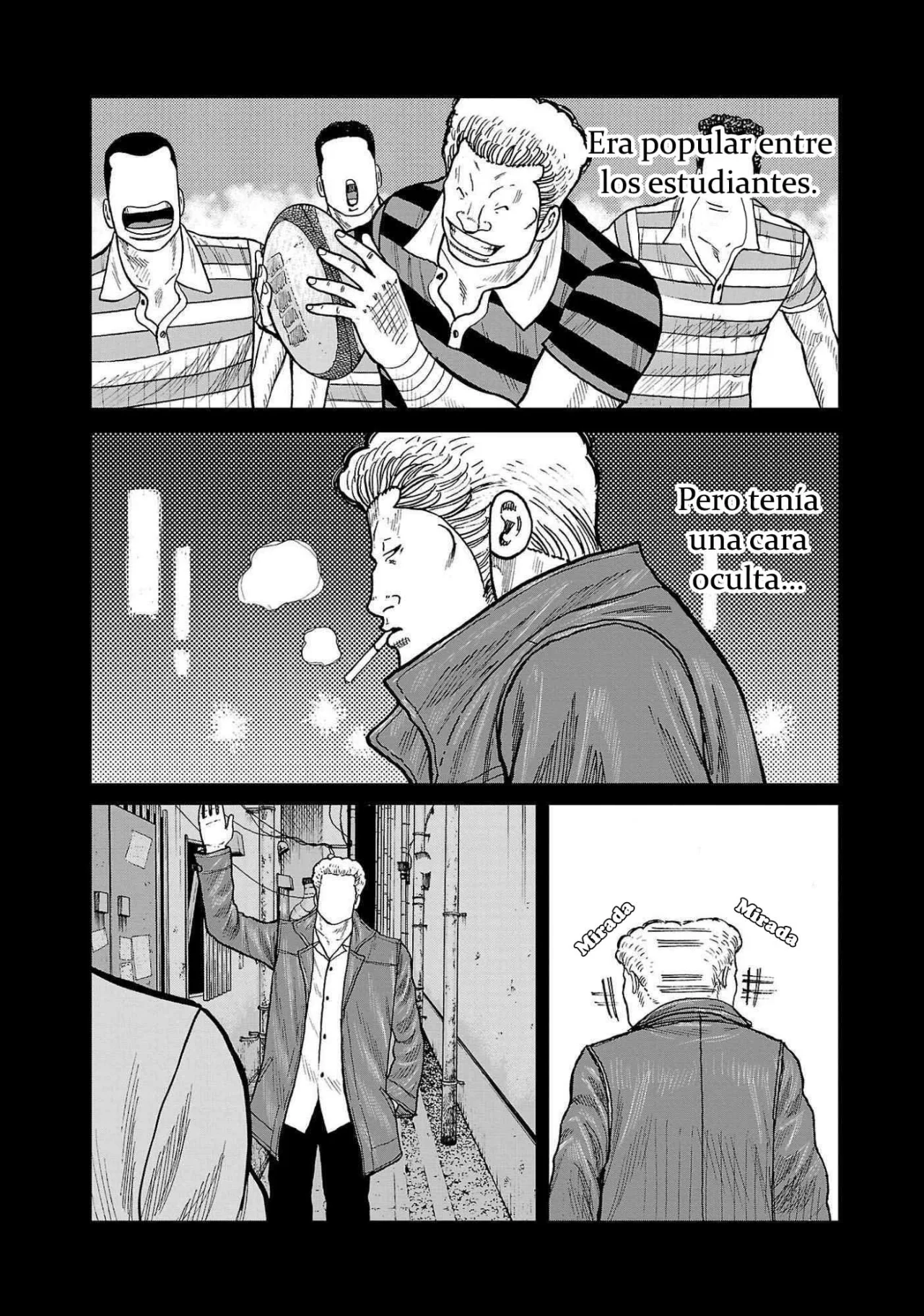 Worst Gaiden Mr. Zetton Capítulo 42 - Page 16