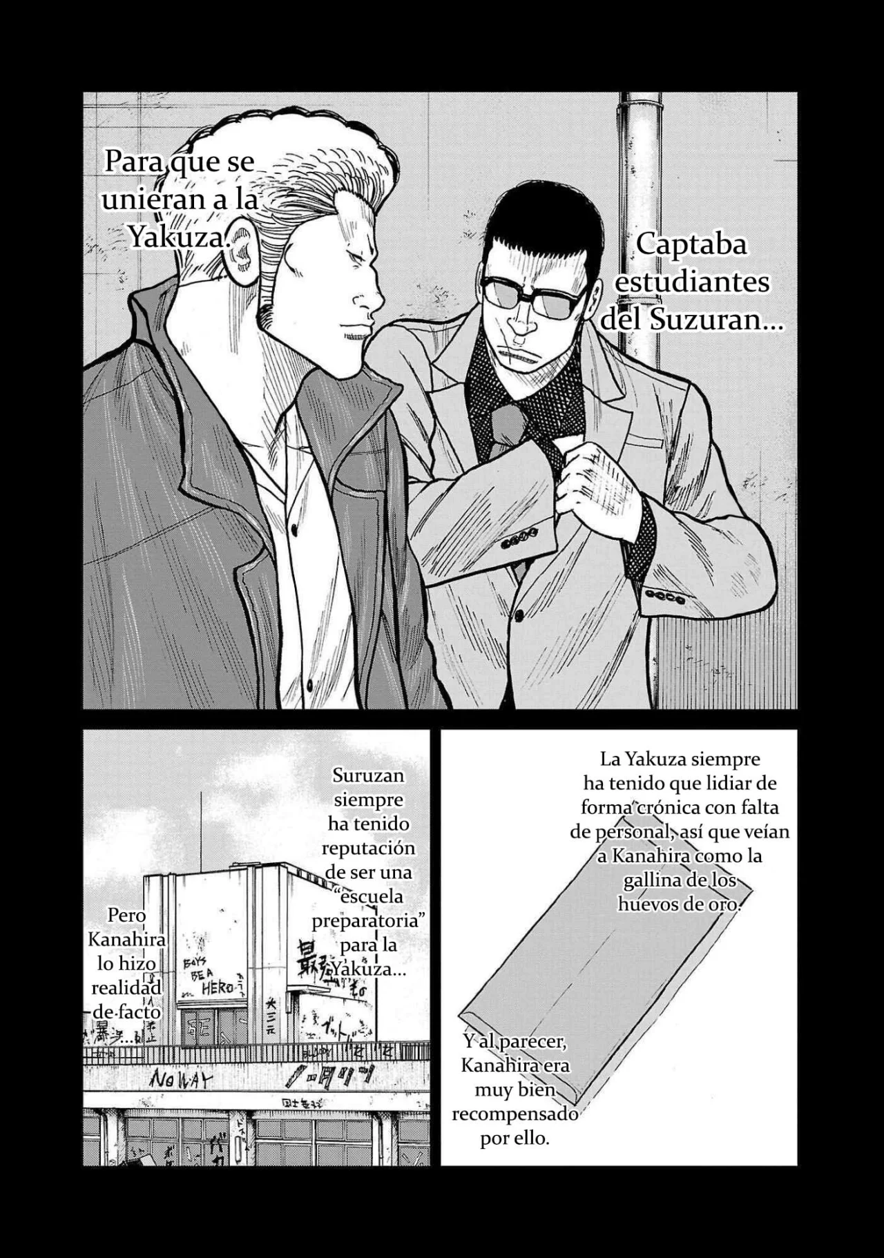 Worst Gaiden Mr. Zetton Capítulo 42 - Page 17