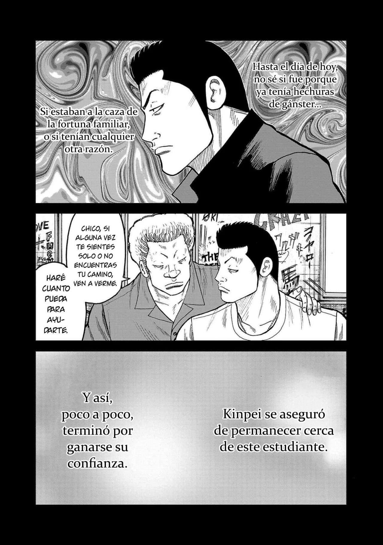 Worst Gaiden Mr. Zetton Capítulo 42 - Page 19