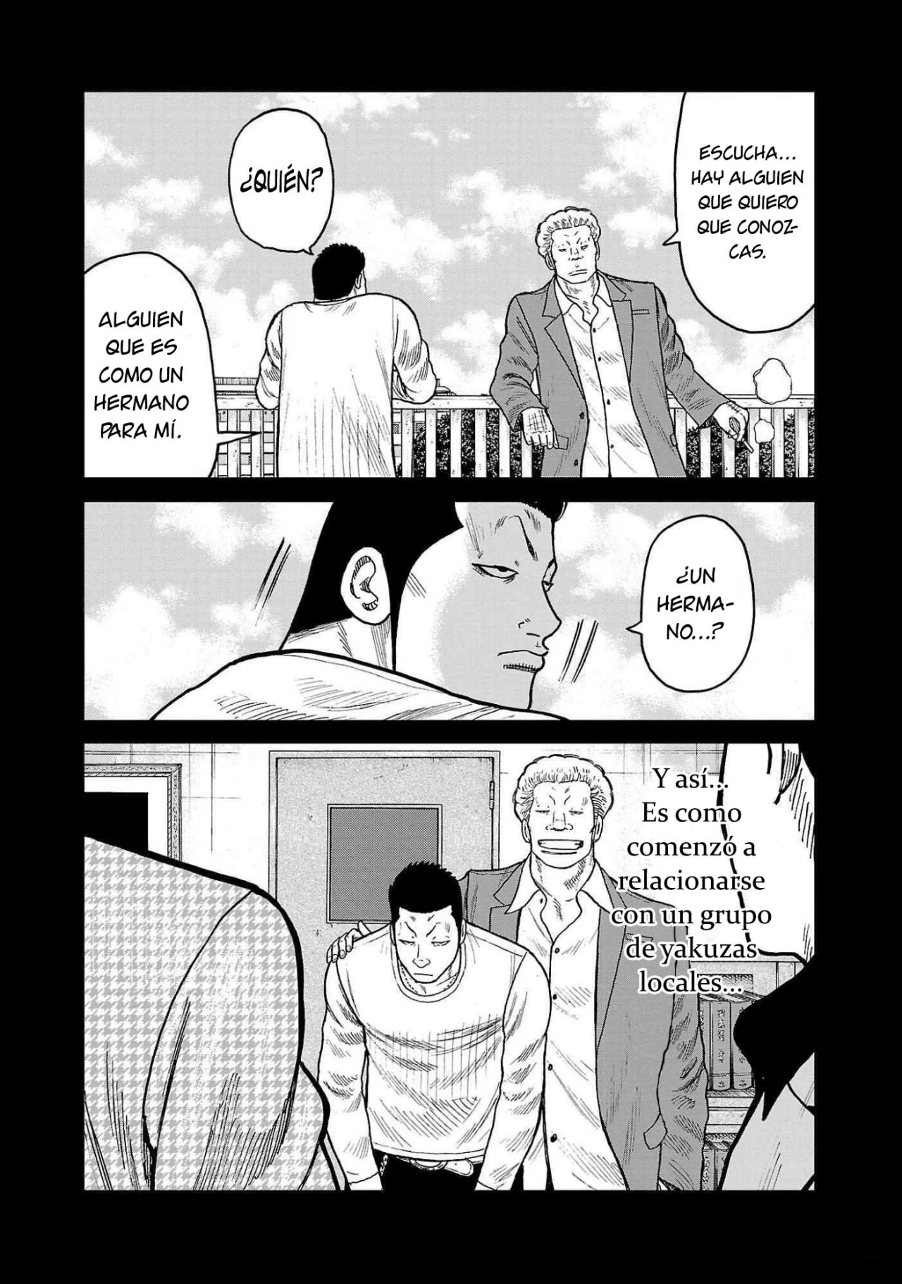 Worst Gaiden Mr. Zetton Capítulo 42 - Page 21