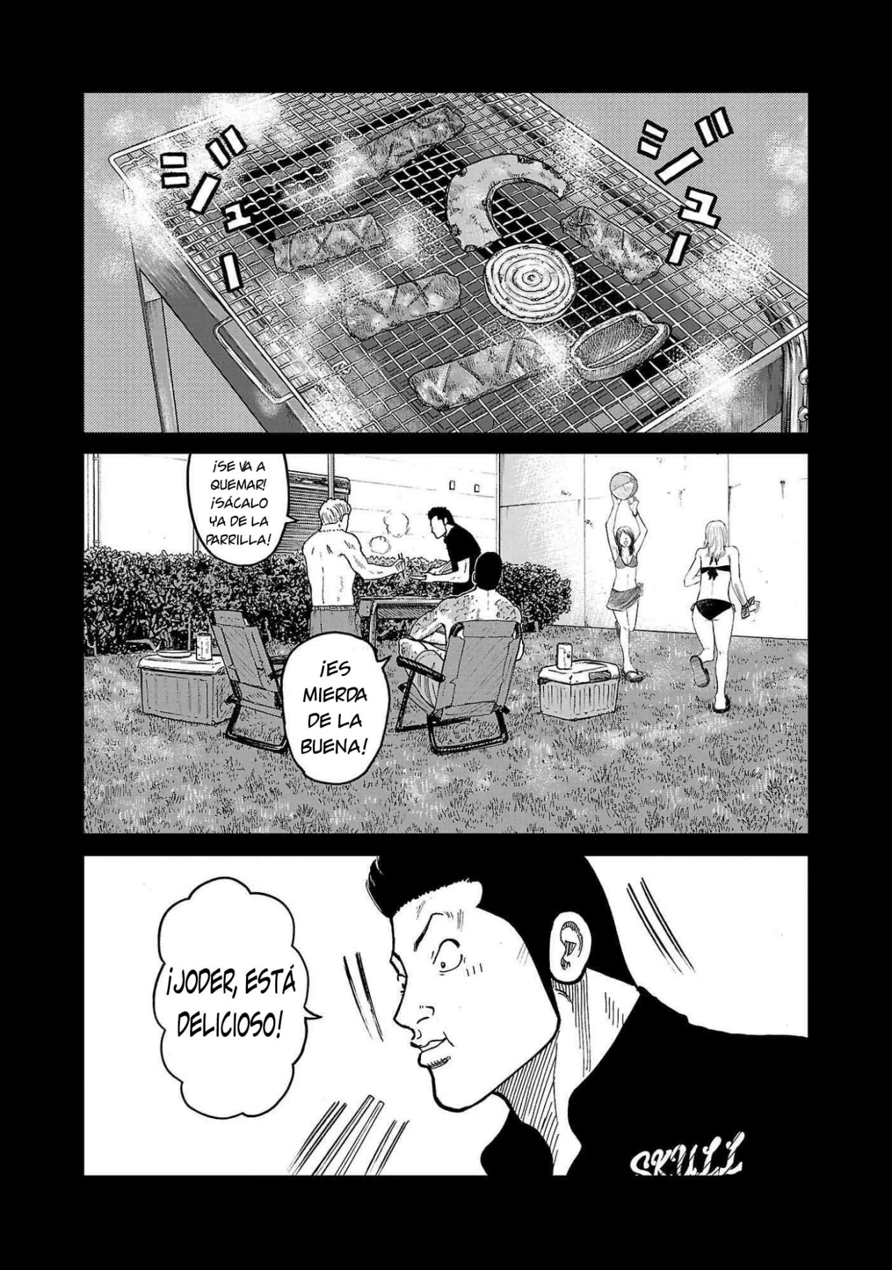 Worst Gaiden Mr. Zetton Capítulo 42 - Page 22