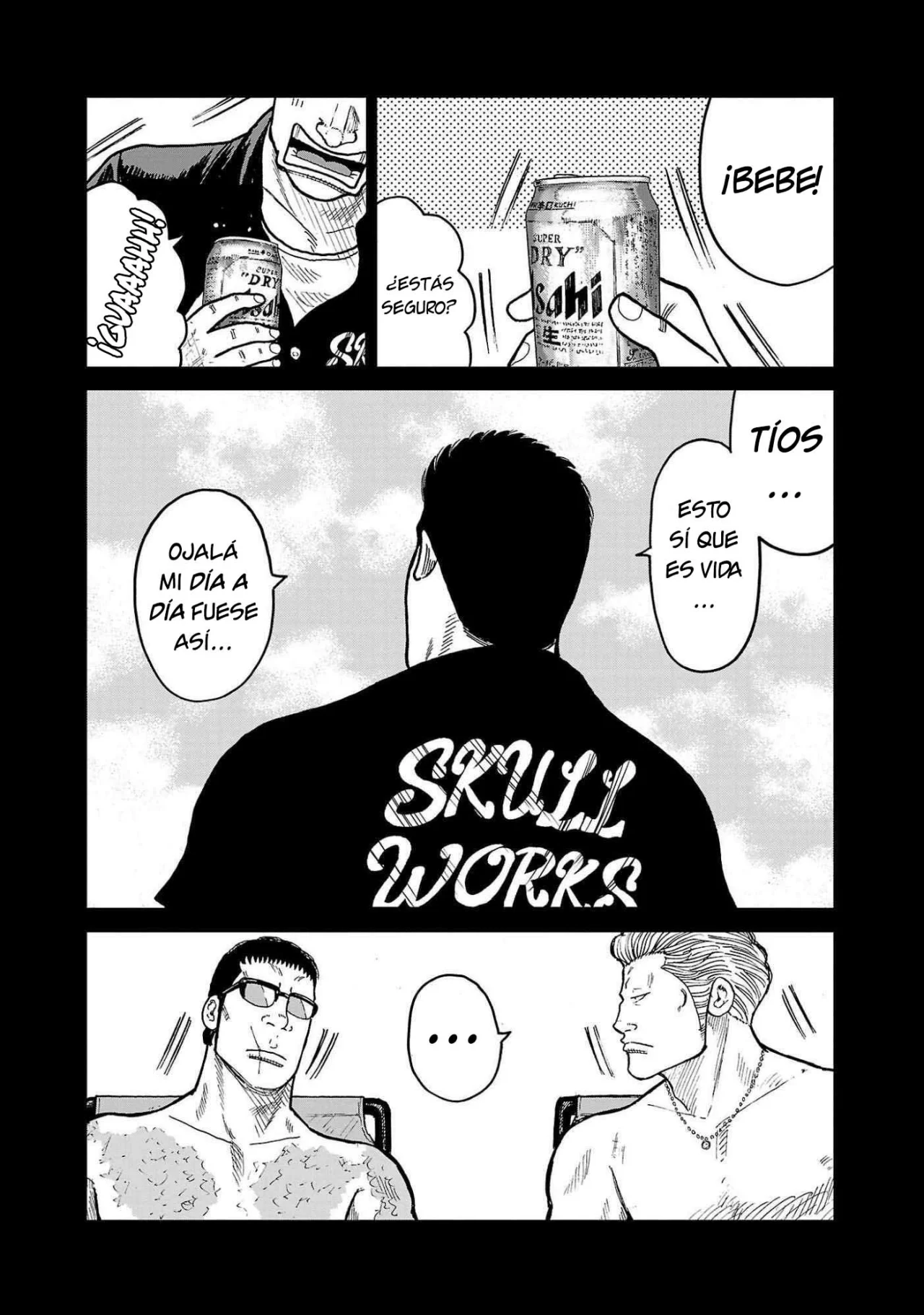 Worst Gaiden Mr. Zetton Capítulo 42 - Page 23