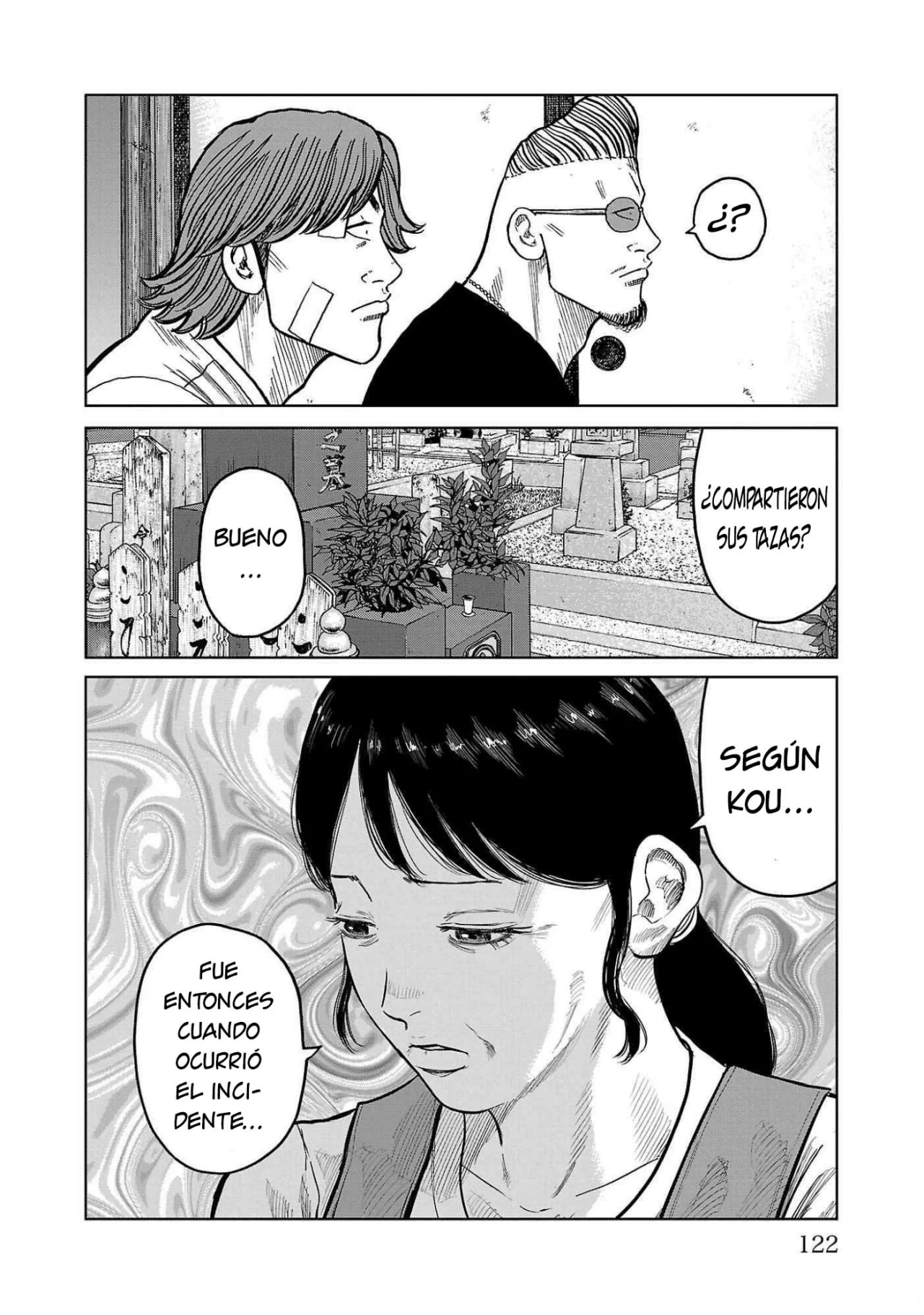 Worst Gaiden Mr. Zetton Capítulo 42 - Page 26