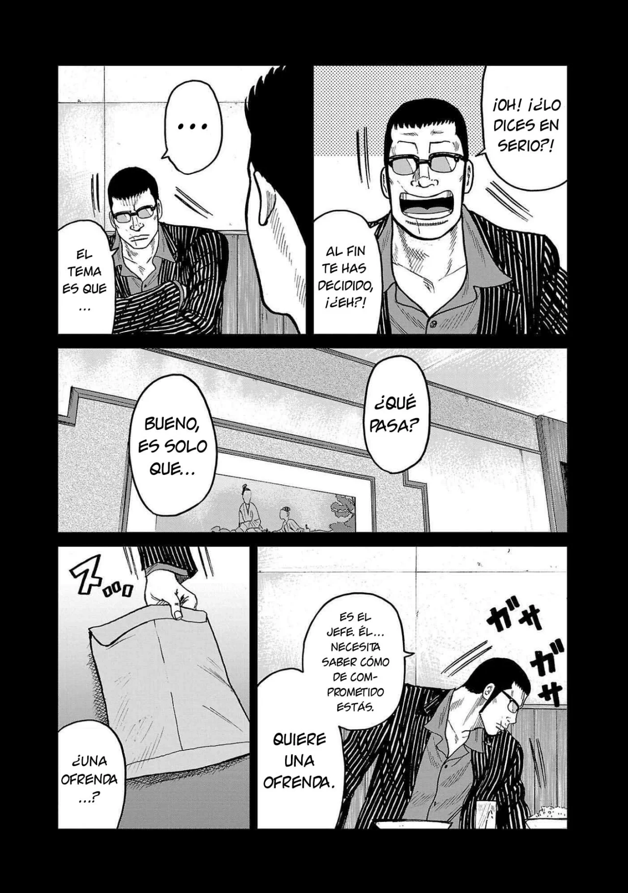 Worst Gaiden Mr. Zetton Capítulo 42 - Page 29