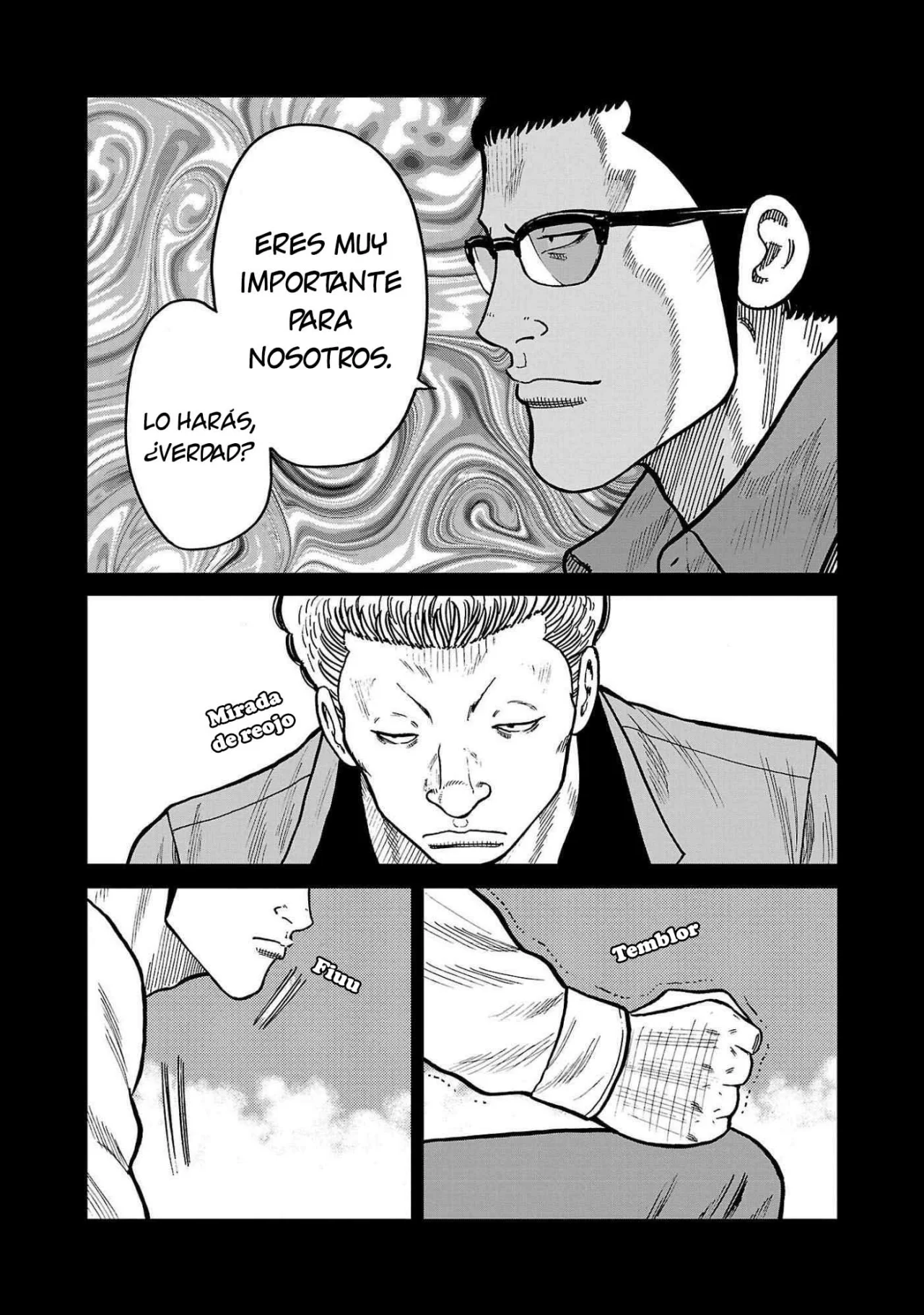 Worst Gaiden Mr. Zetton Capítulo 42 - Page 32