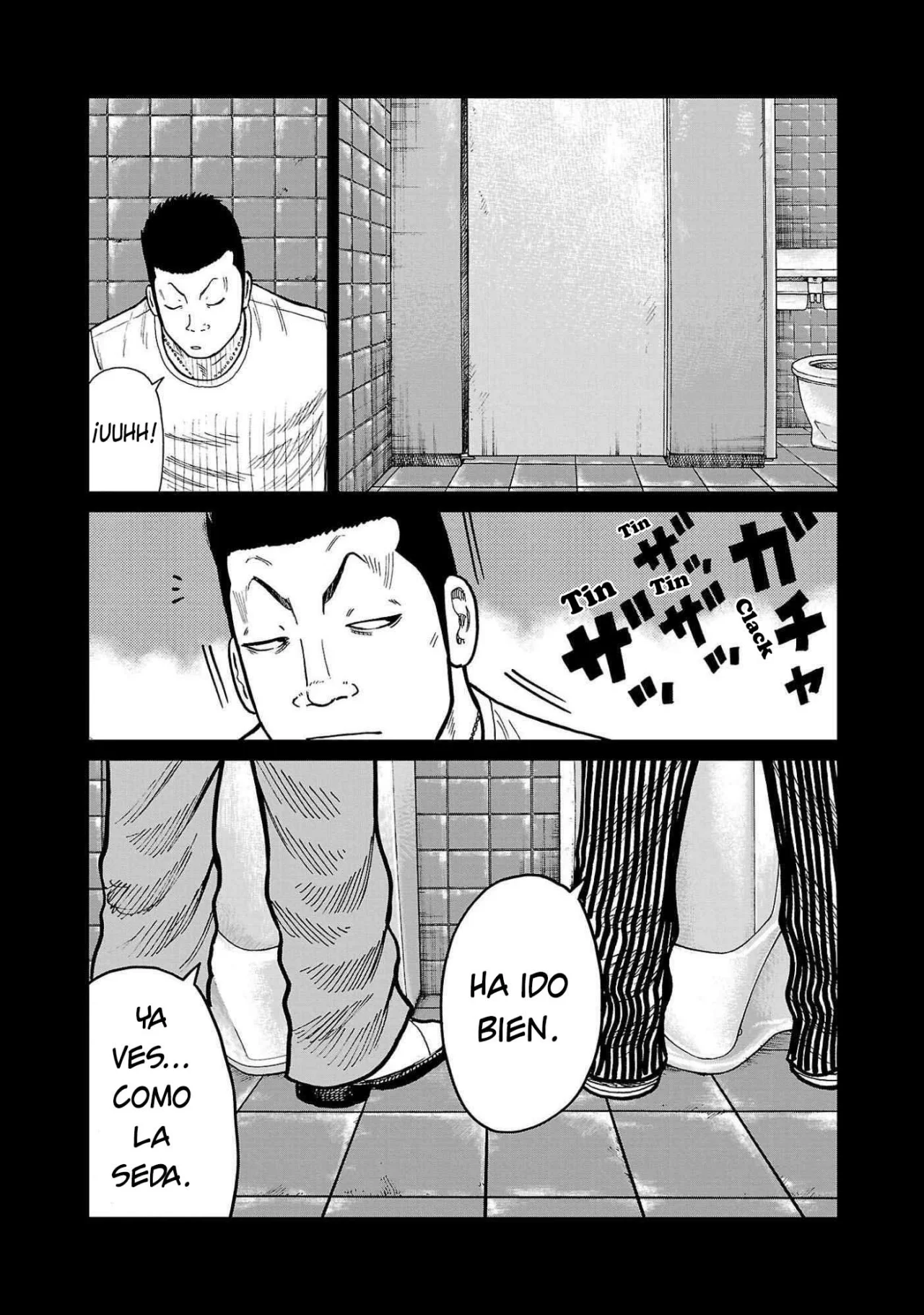 Worst Gaiden Mr. Zetton Capítulo 42 - Page 36