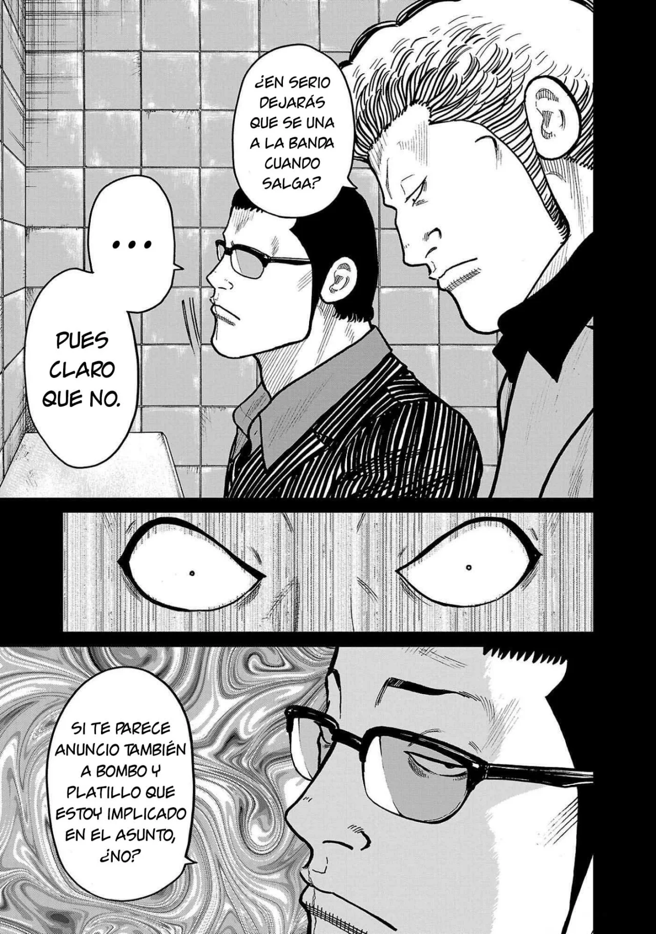 Worst Gaiden Mr. Zetton Capítulo 42 - Page 37