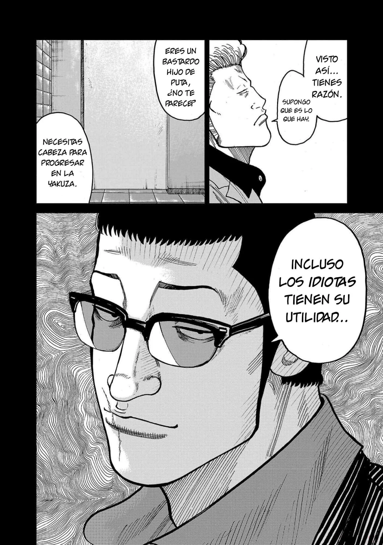 Worst Gaiden Mr. Zetton Capítulo 42 - Page 38