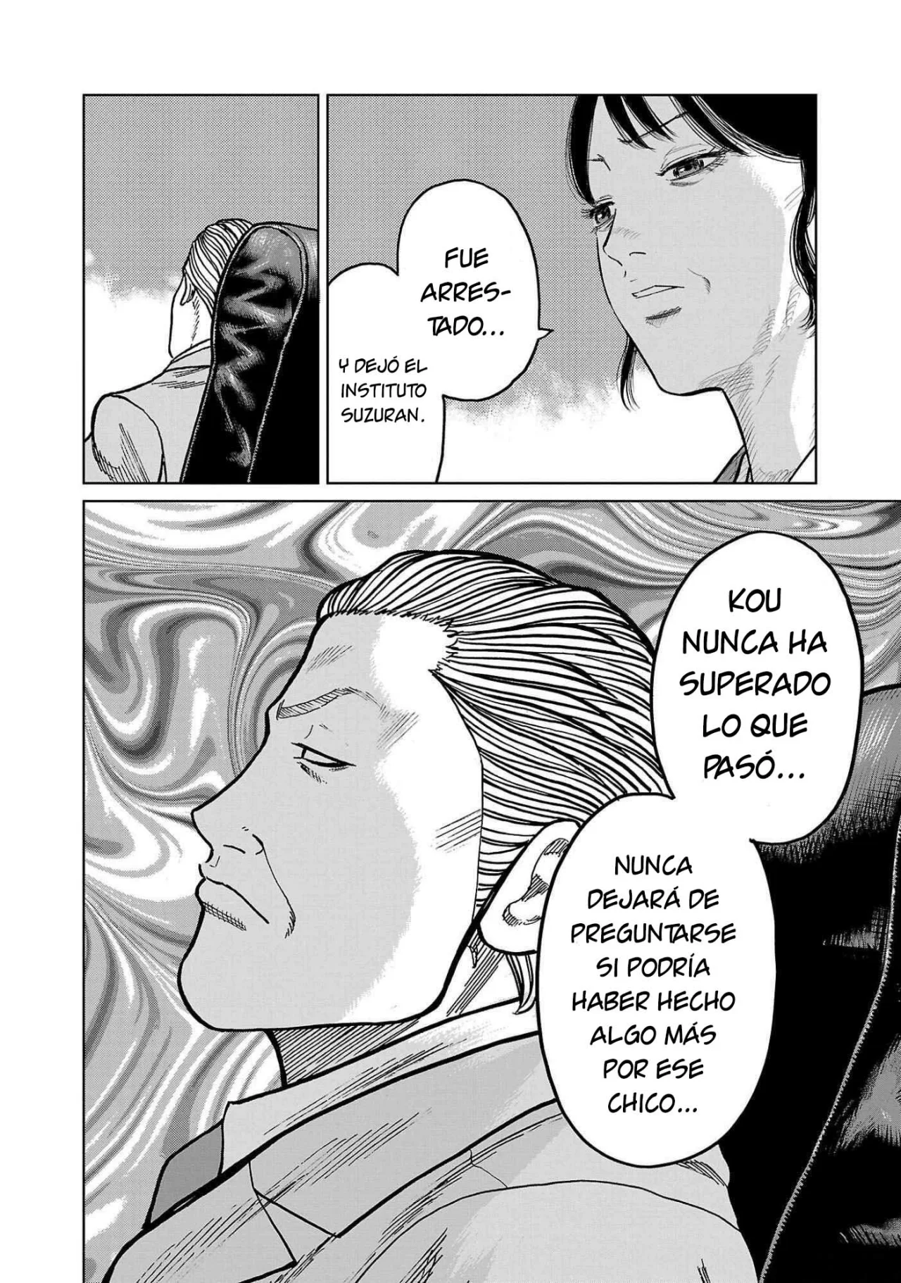 Worst Gaiden Mr. Zetton Capítulo 42 - Page 45