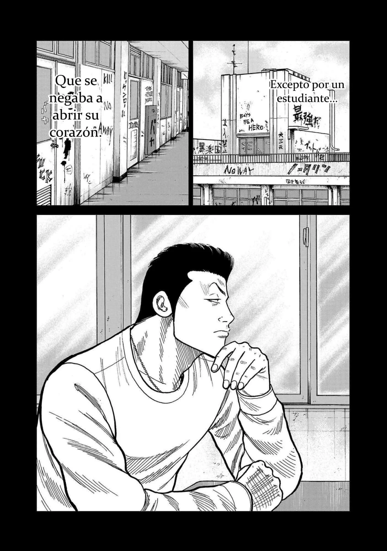 Worst Gaiden Mr. Zetton Capítulo 42 - Page 7