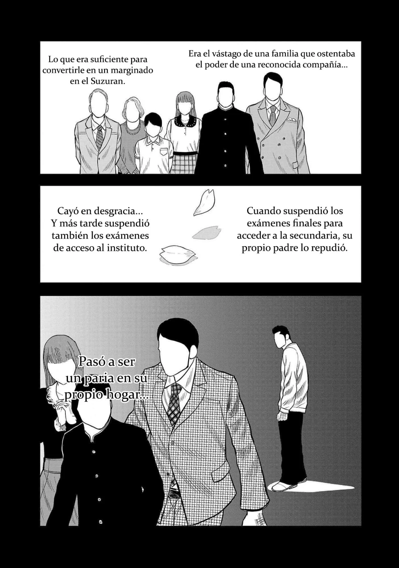 Worst Gaiden Mr. Zetton Capítulo 42 - Page 8