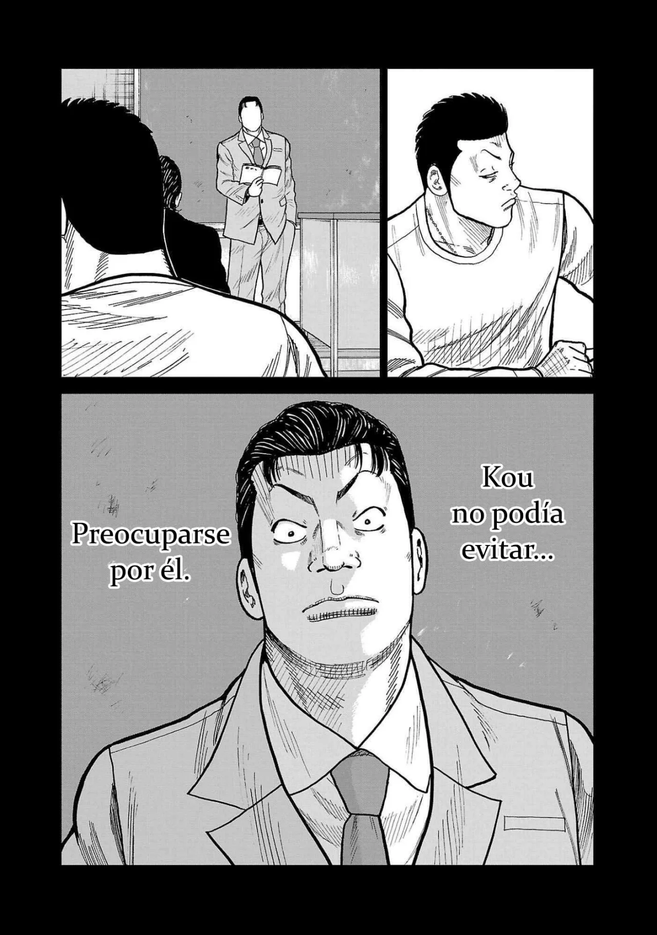 Worst Gaiden Mr. Zetton Capítulo 42 - Page 9