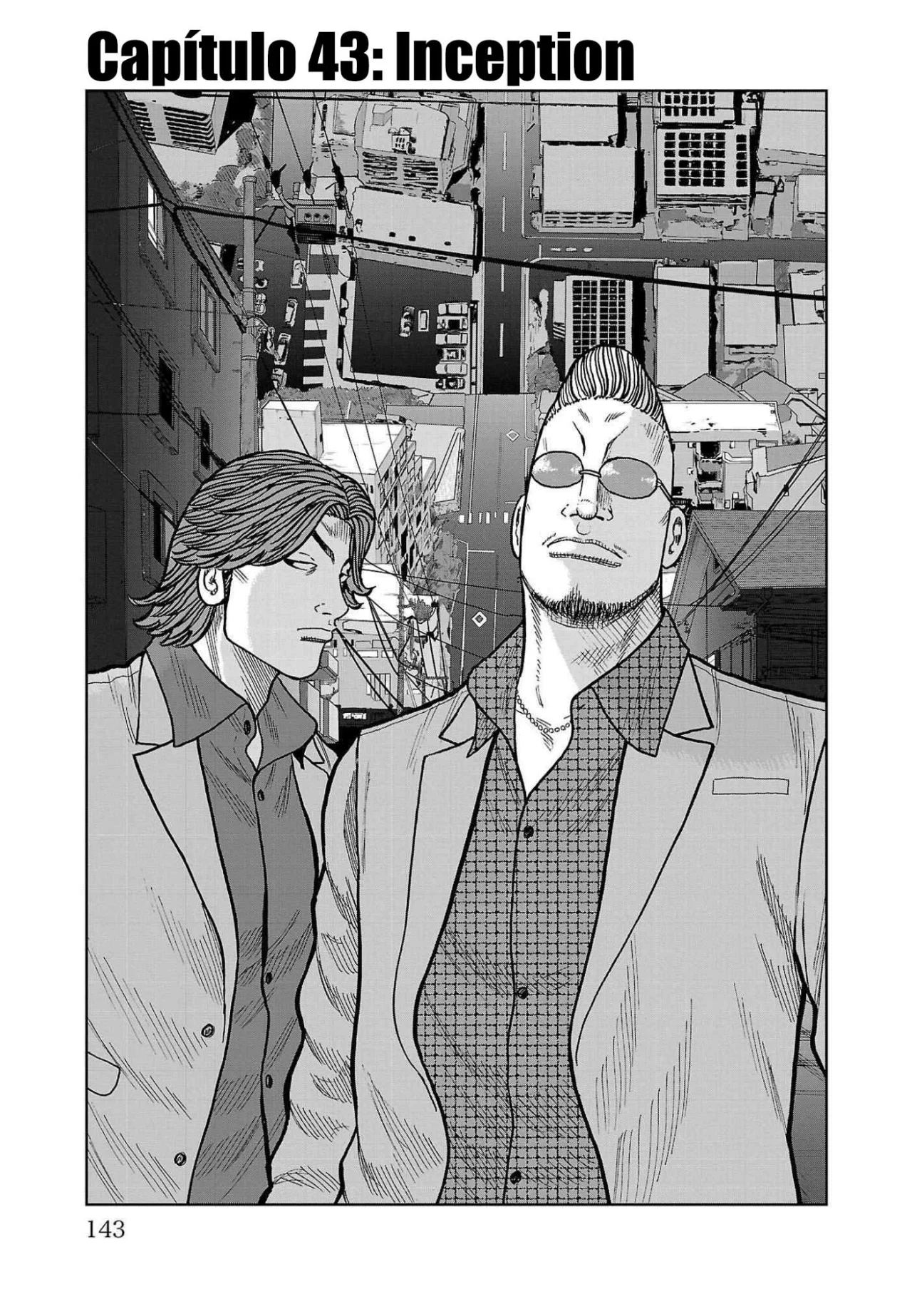 Worst Gaiden Mr. Zetton Capítulo 43 - Page 1