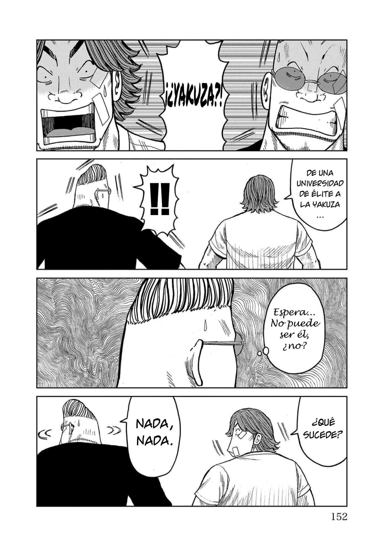 Worst Gaiden Mr. Zetton Capítulo 43 - Page 10