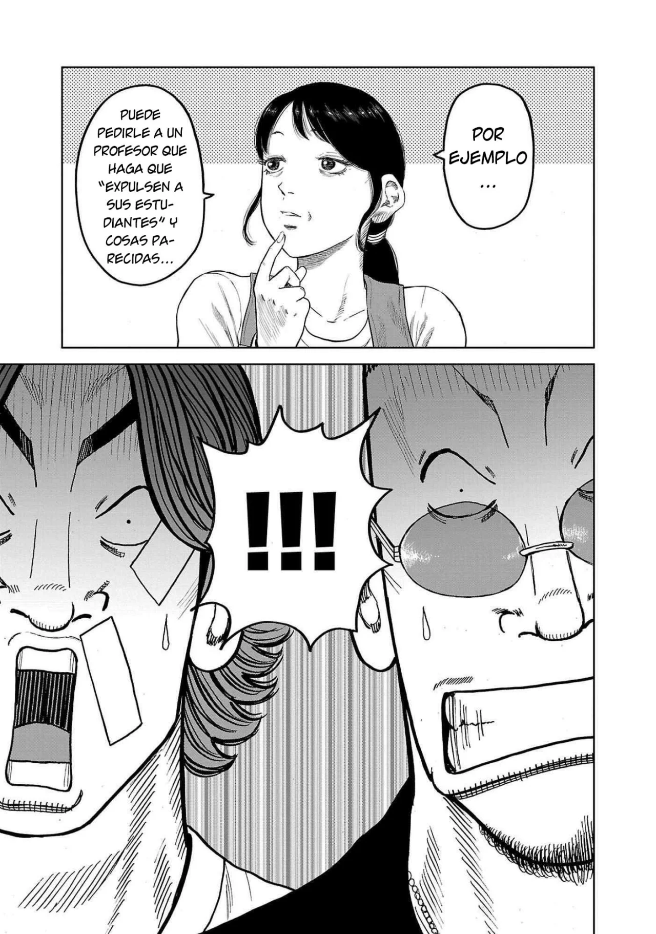Worst Gaiden Mr. Zetton Capítulo 43 - Page 15