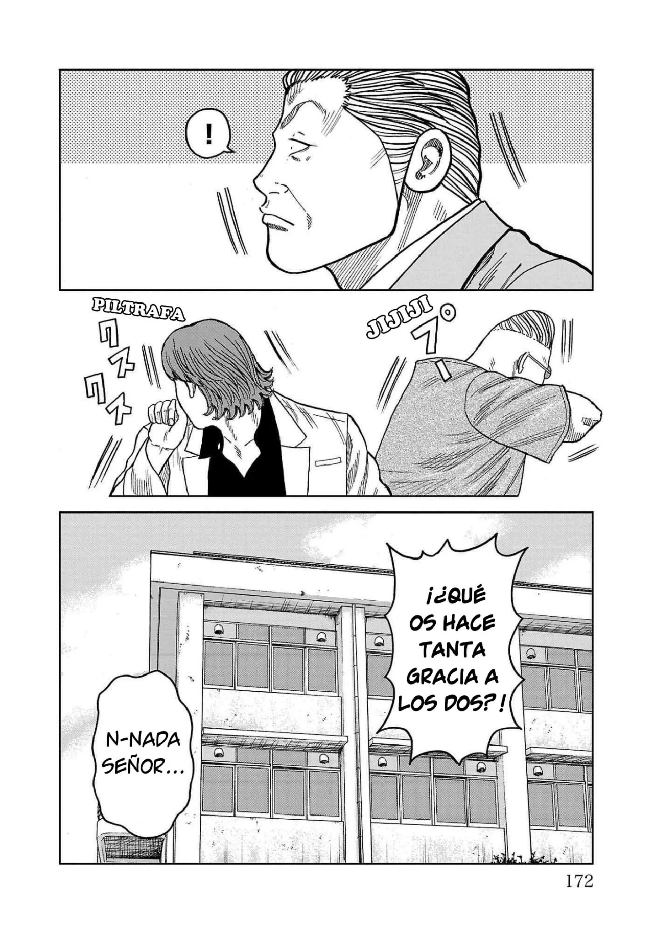 Worst Gaiden Mr. Zetton Capítulo 43 - Page 30