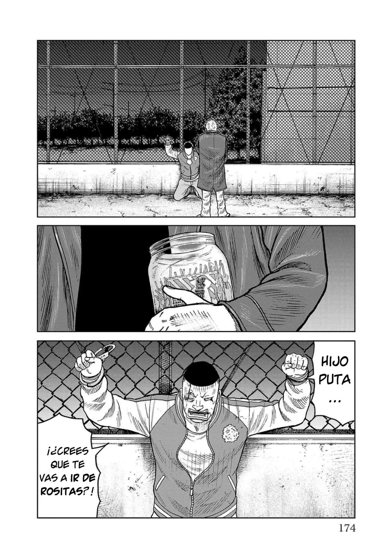 Worst Gaiden Mr. Zetton Capítulo 43 - Page 32
