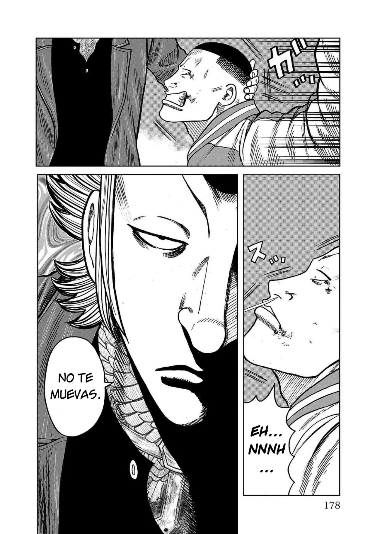Worst Gaiden Mr. Zetton Capítulo 43 - Page 36