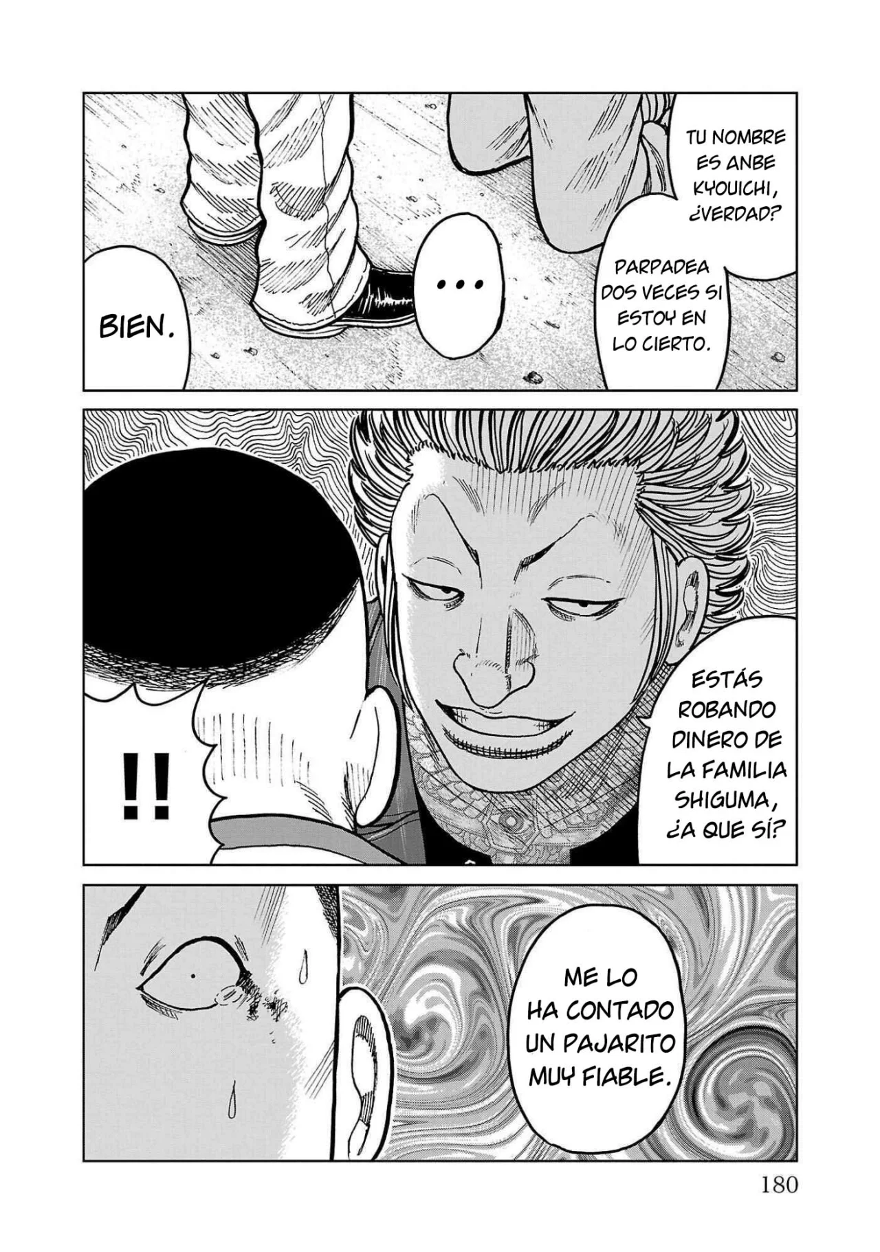 Worst Gaiden Mr. Zetton Capítulo 43 - Page 38