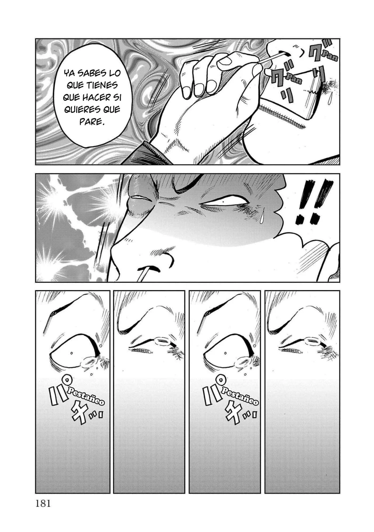 Worst Gaiden Mr. Zetton Capítulo 43 - Page 39