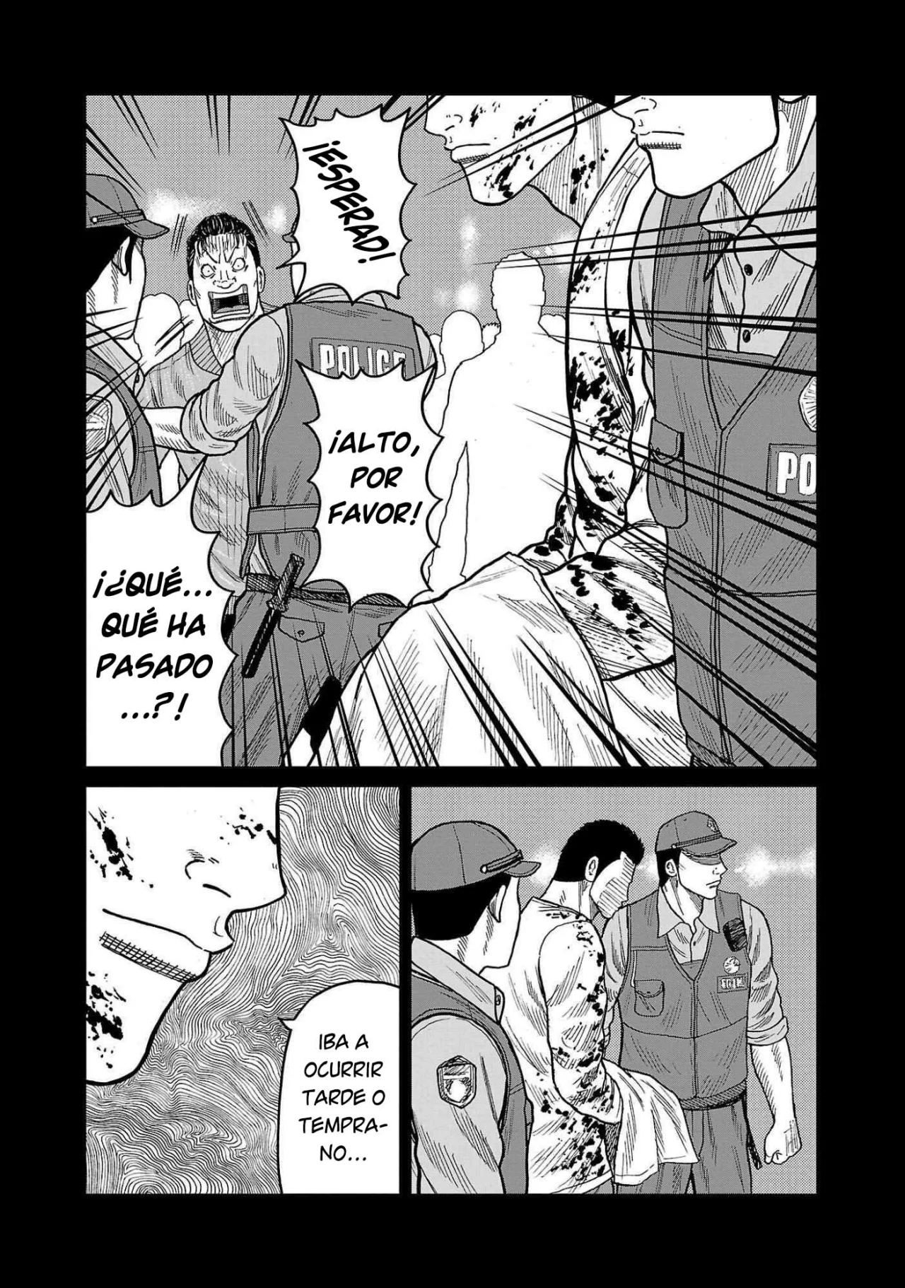 Worst Gaiden Mr. Zetton Capítulo 43 - Page 4
