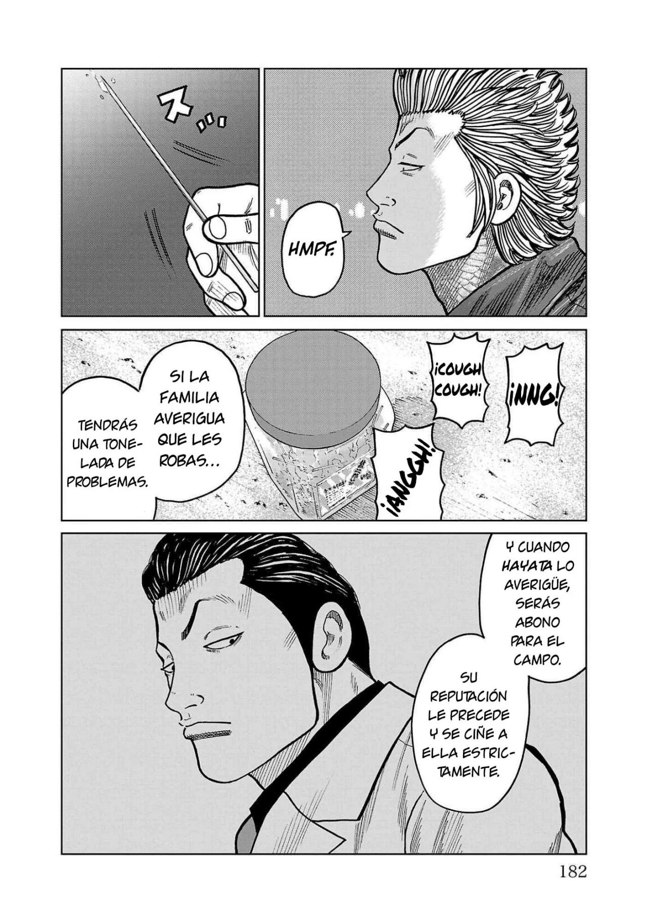 Worst Gaiden Mr. Zetton Capítulo 43 - Page 40