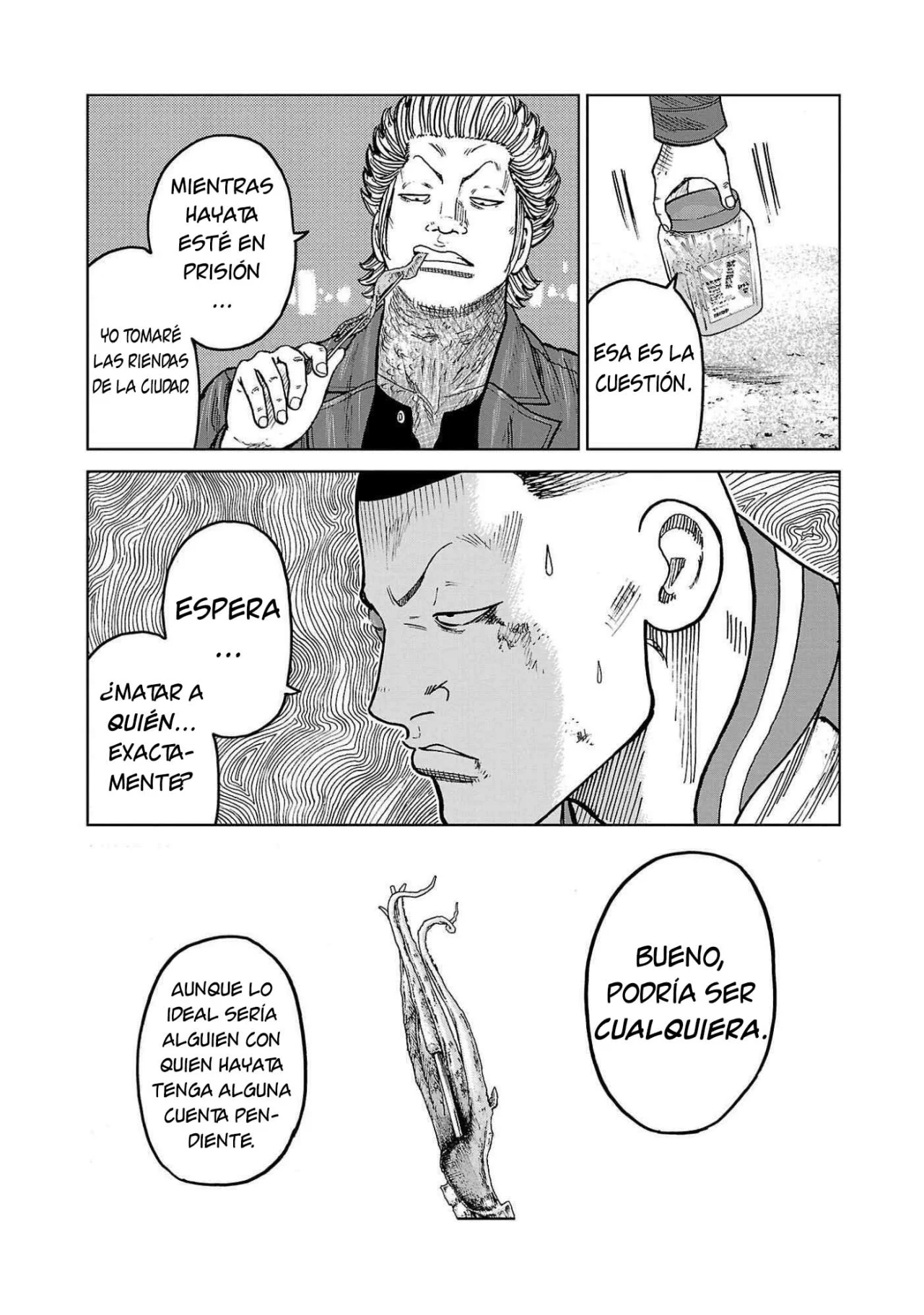 Worst Gaiden Mr. Zetton Capítulo 43 - Page 43