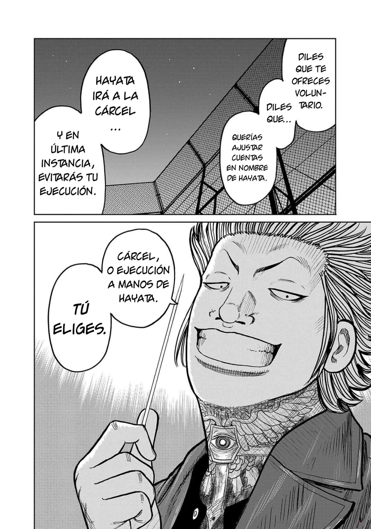 Worst Gaiden Mr. Zetton Capítulo 43 - Page 44