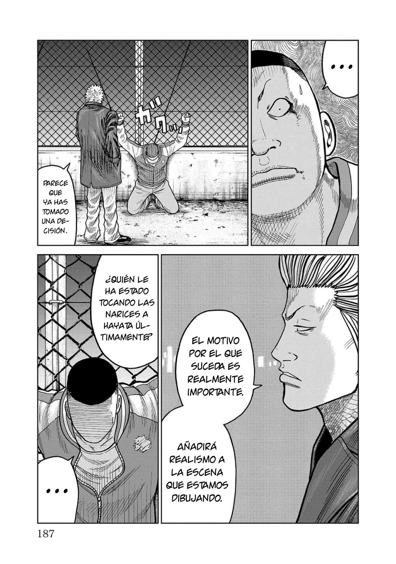 Worst Gaiden Mr. Zetton Capítulo 43 - Page 45