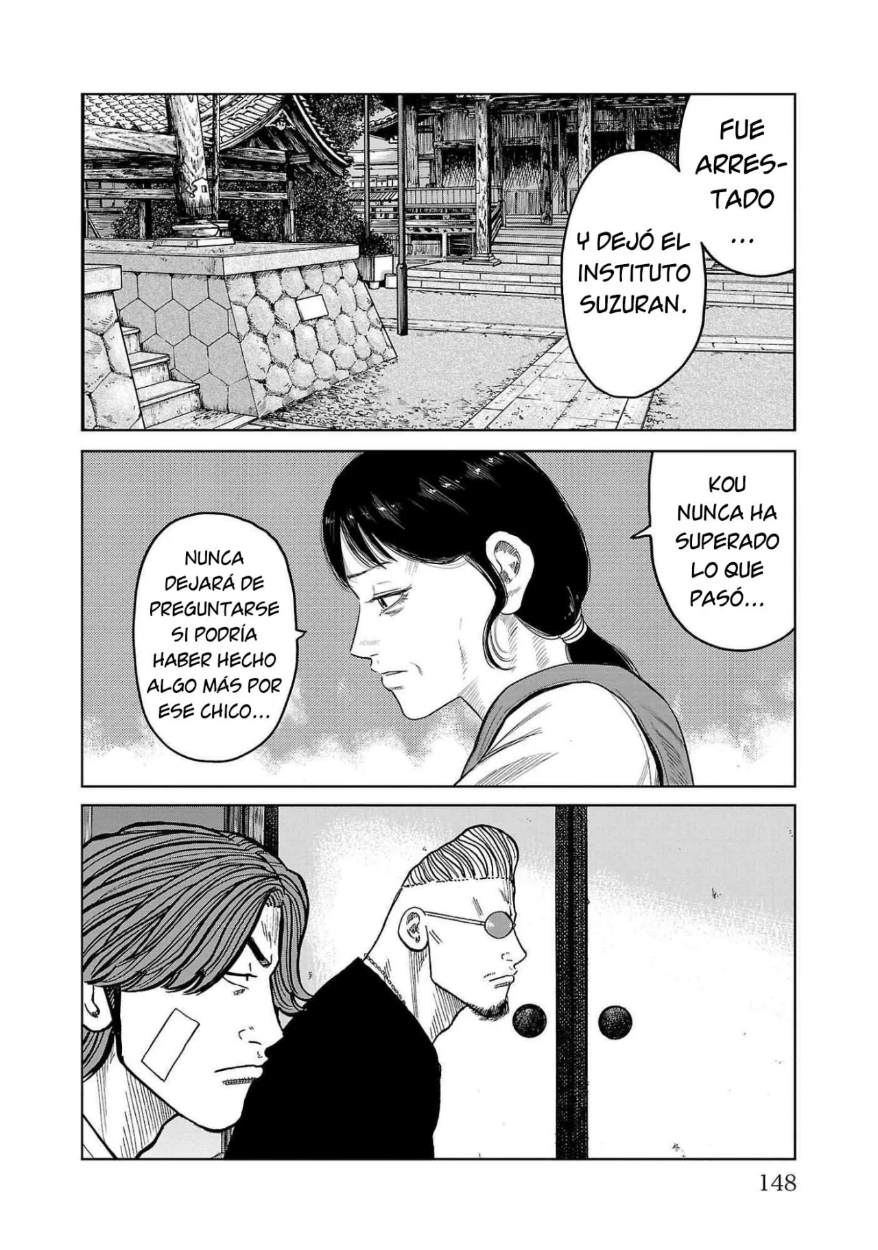 Worst Gaiden Mr. Zetton Capítulo 43 - Page 6