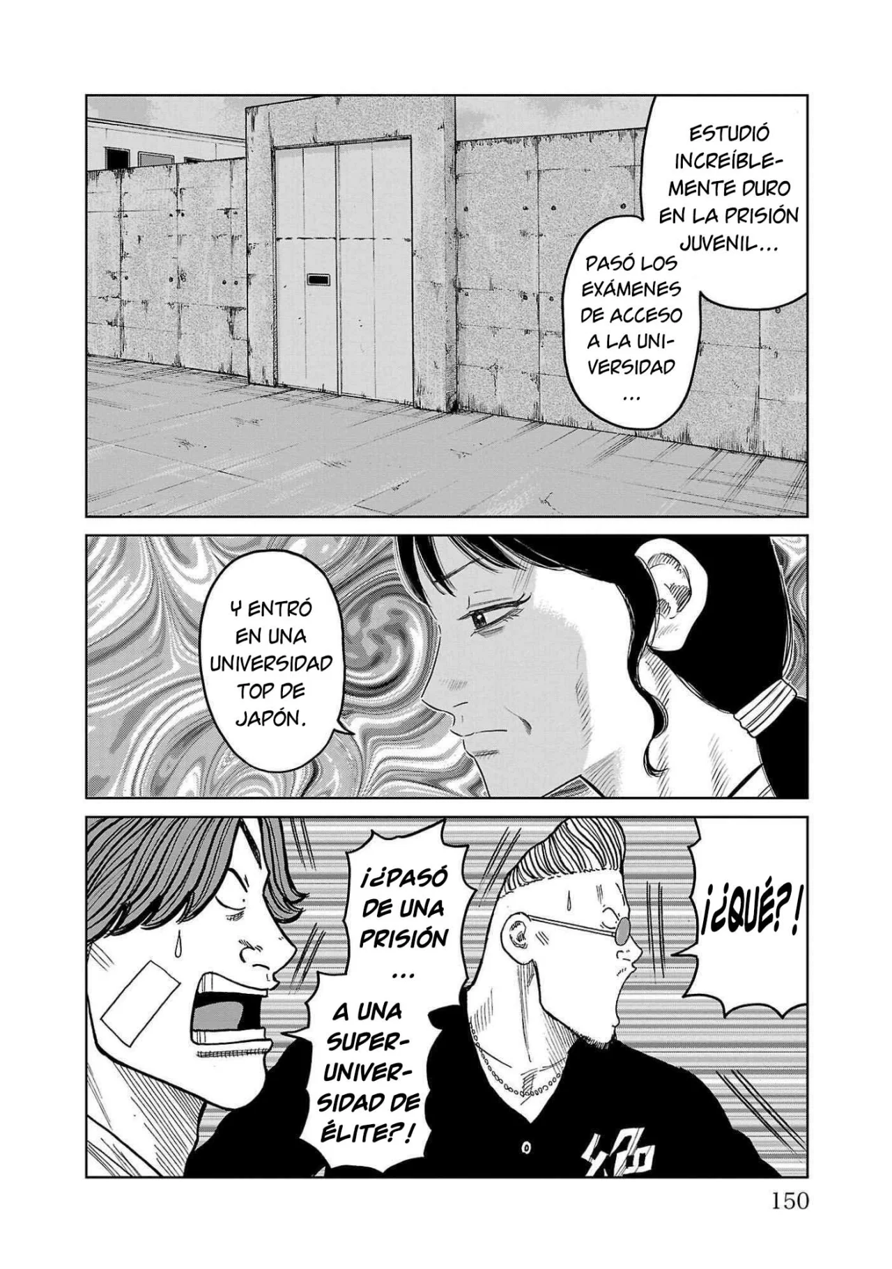 Worst Gaiden Mr. Zetton Capítulo 43 - Page 8