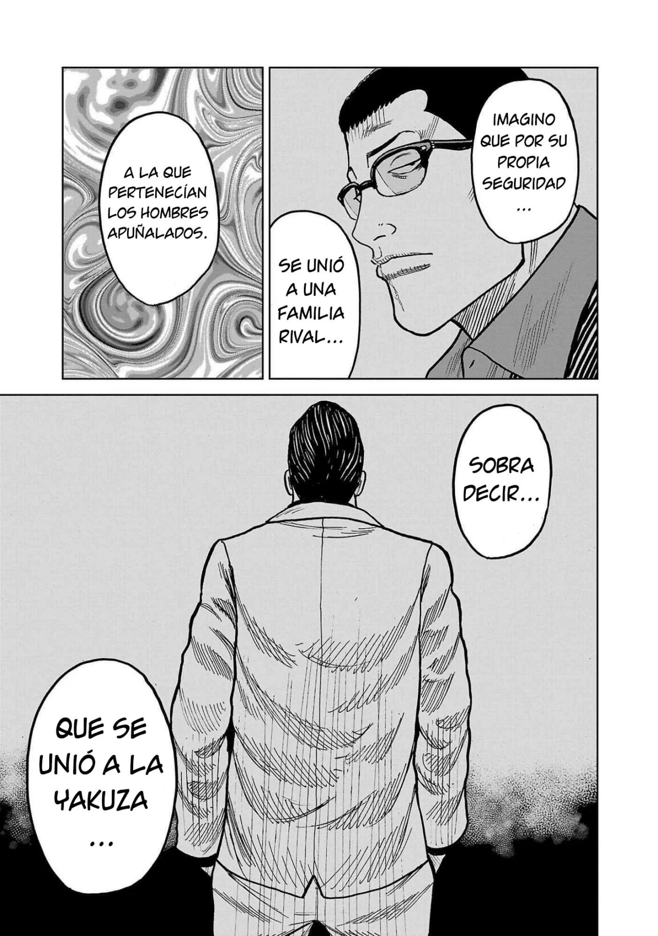 Worst Gaiden Mr. Zetton Capítulo 43 - Page 9