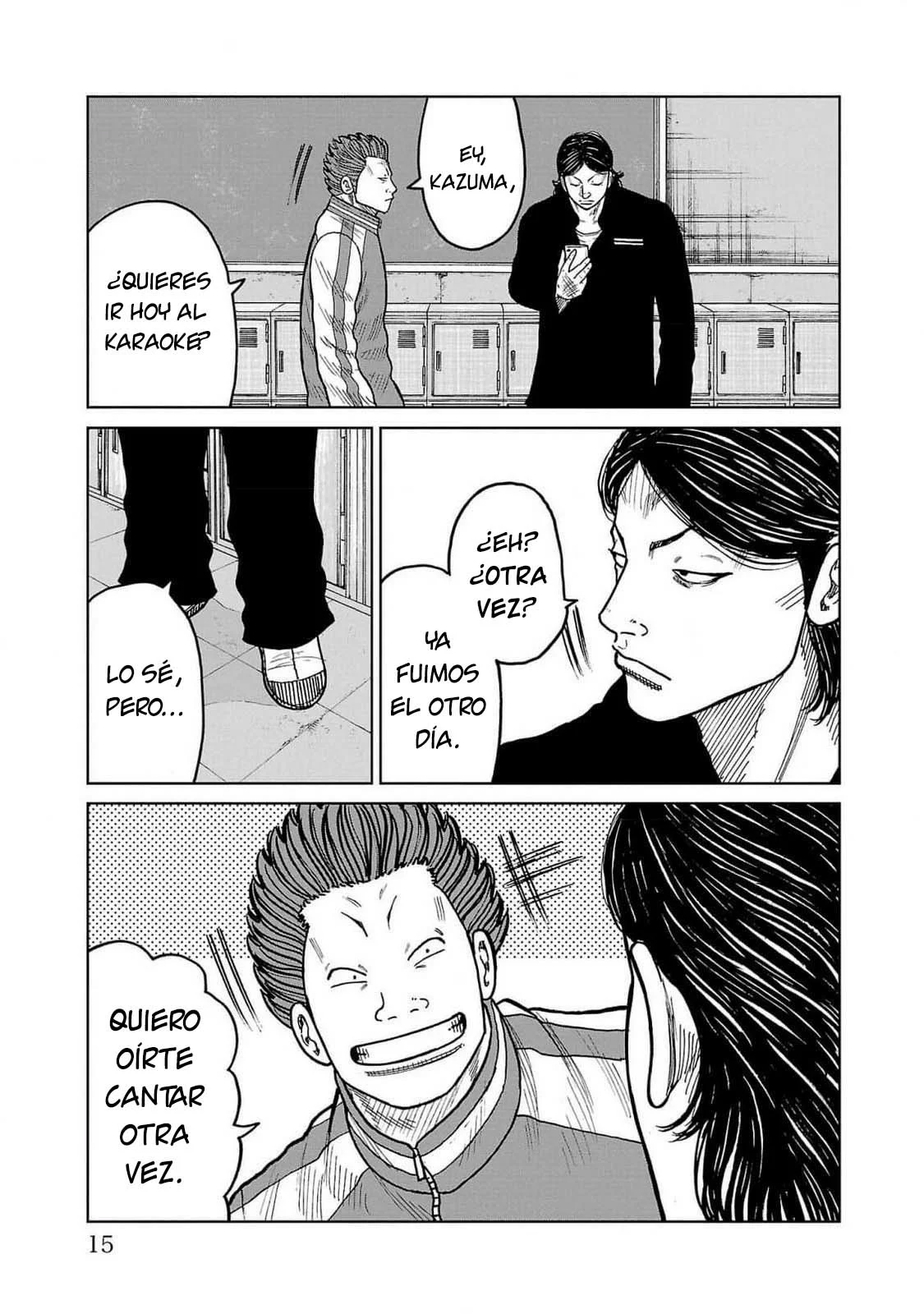 Worst Gaiden Mr. Zetton Capítulo 44 - Page 12