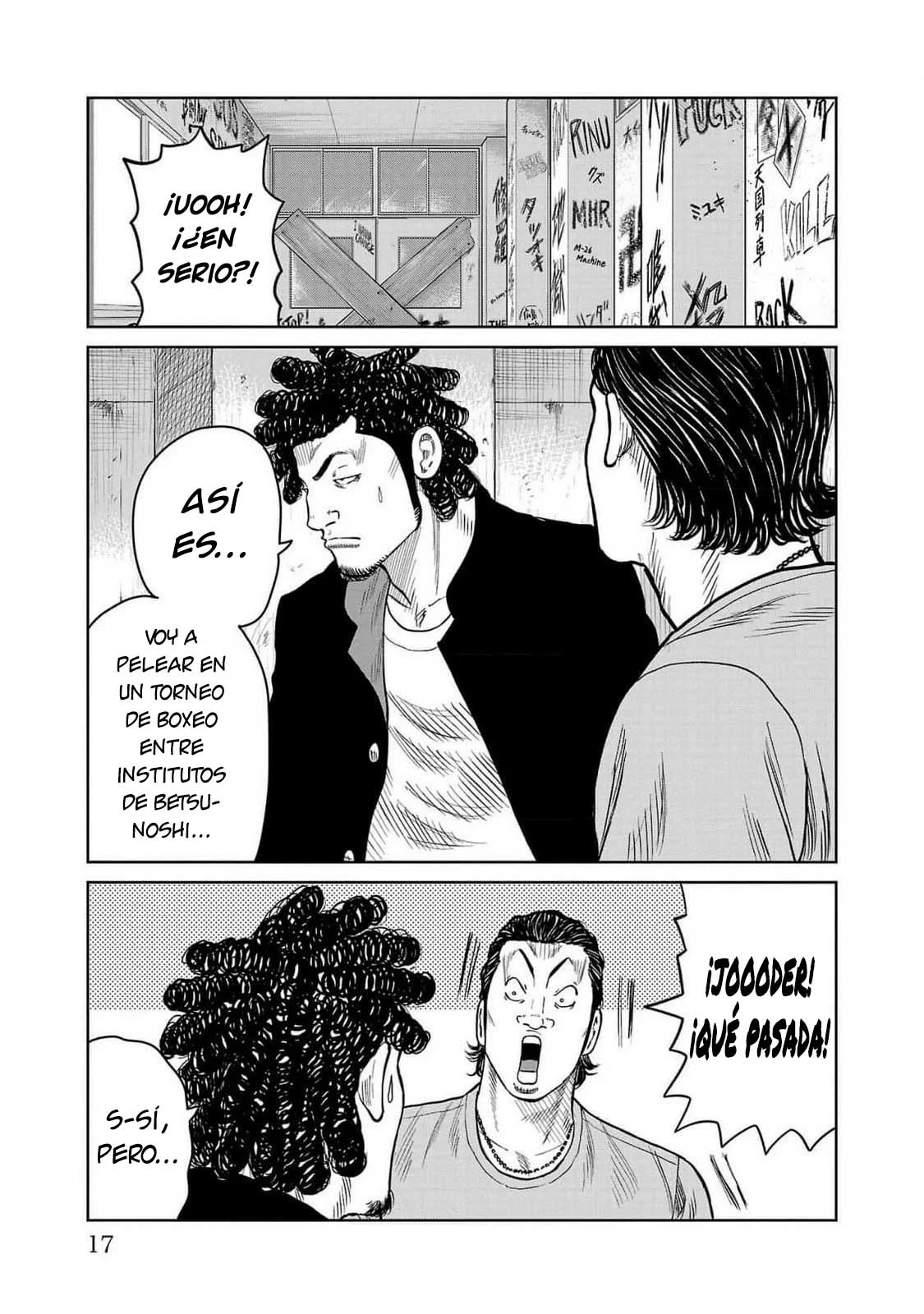 Worst Gaiden Mr. Zetton Capítulo 44 - Page 14