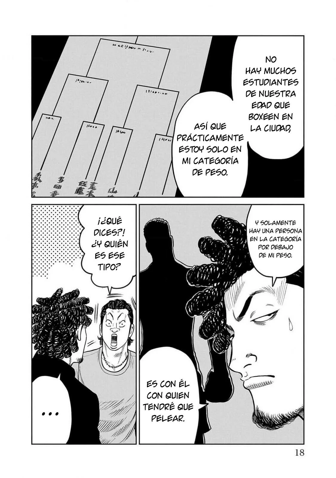 Worst Gaiden Mr. Zetton Capítulo 44 - Page 15