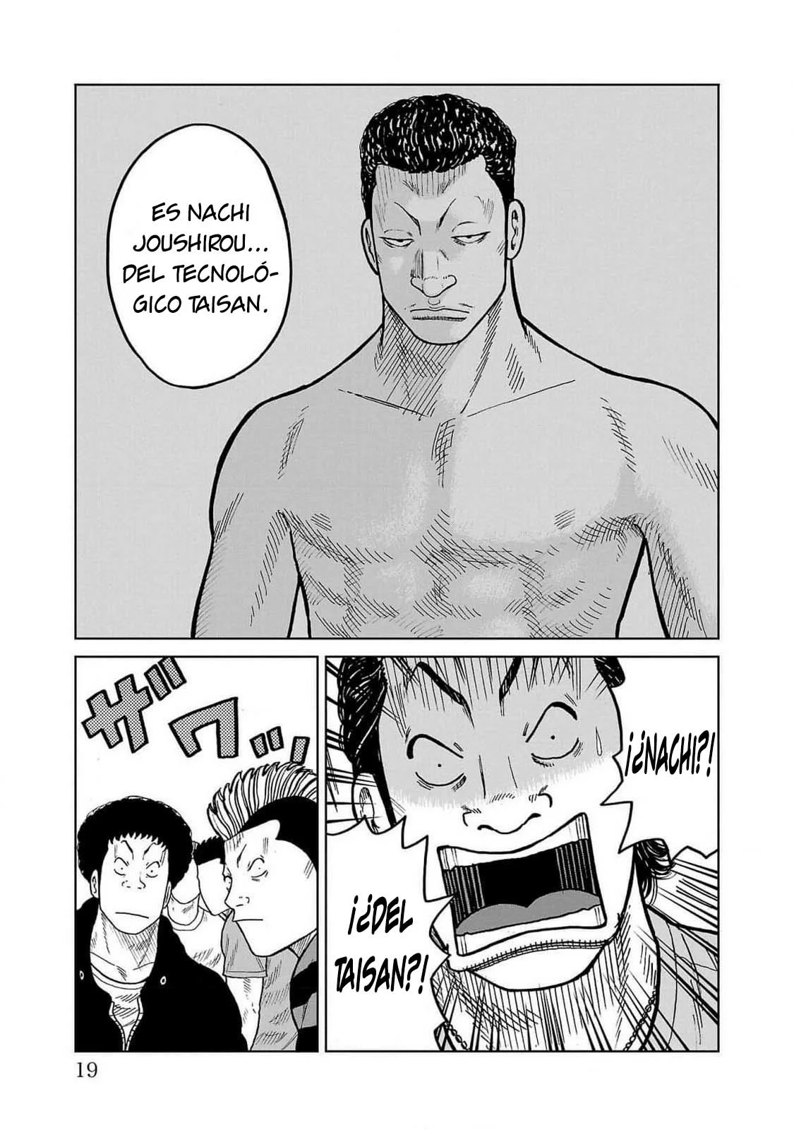 Worst Gaiden Mr. Zetton Capítulo 44 - Page 16