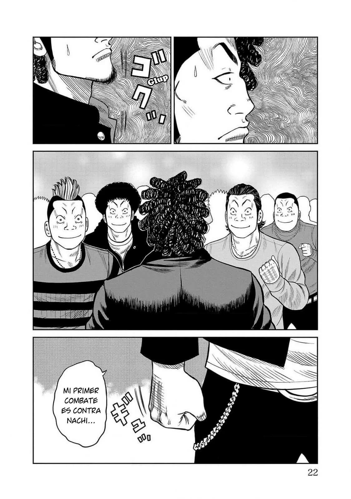 Worst Gaiden Mr. Zetton Capítulo 44 - Page 19