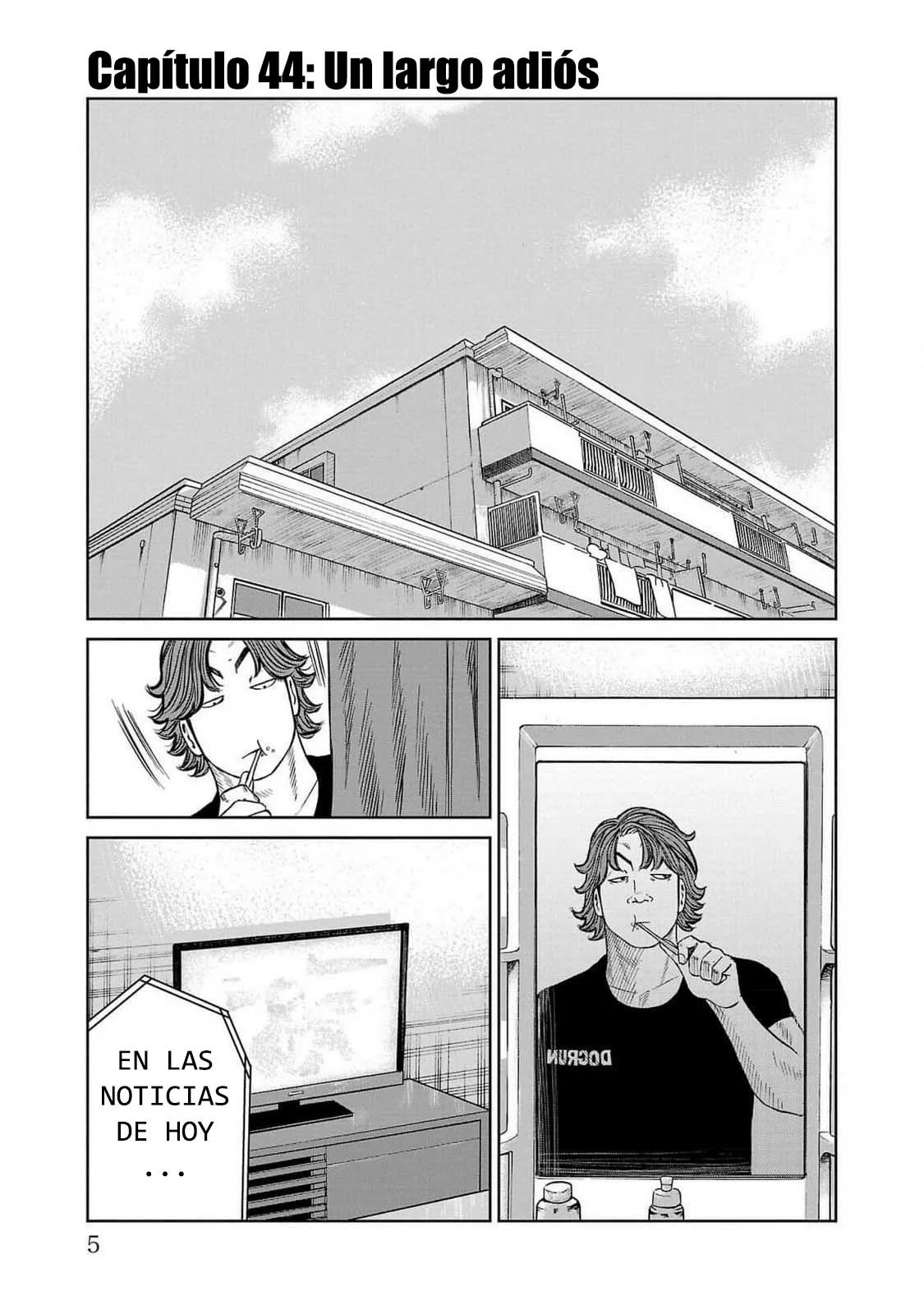 Worst Gaiden Mr. Zetton Capítulo 44 - Page 2