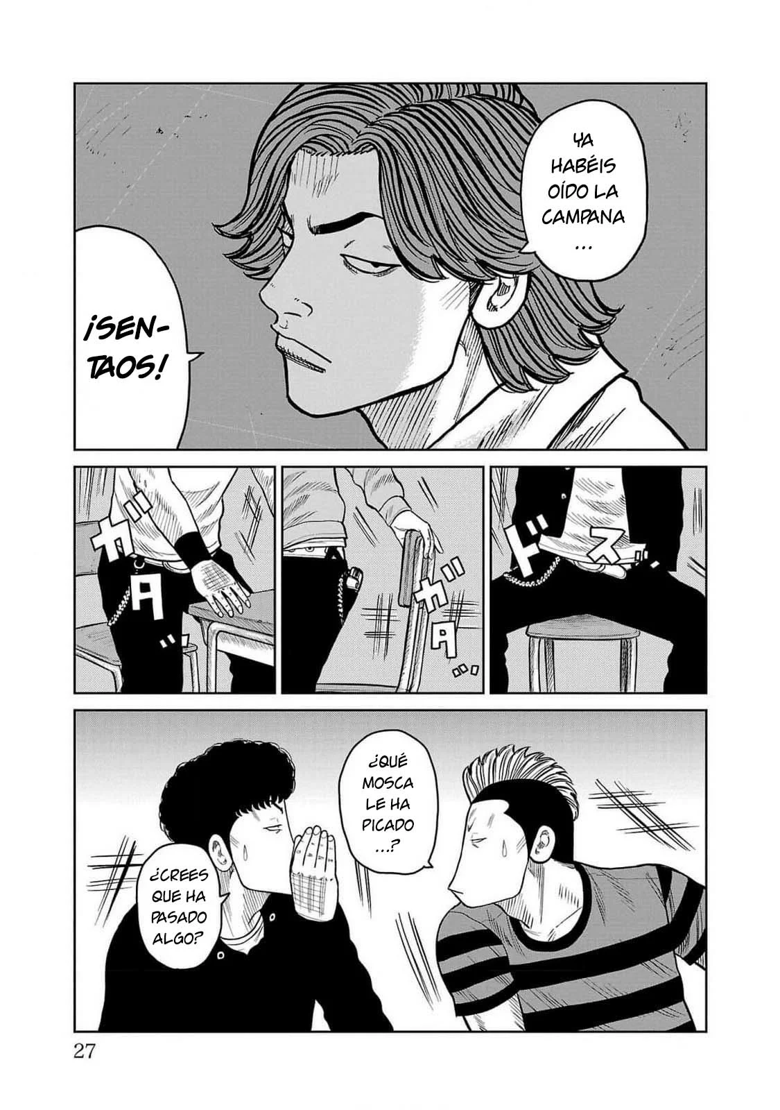 Worst Gaiden Mr. Zetton Capítulo 44 - Page 24