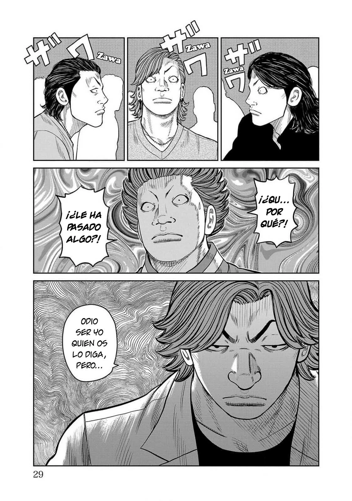 Worst Gaiden Mr. Zetton Capítulo 44 - Page 26