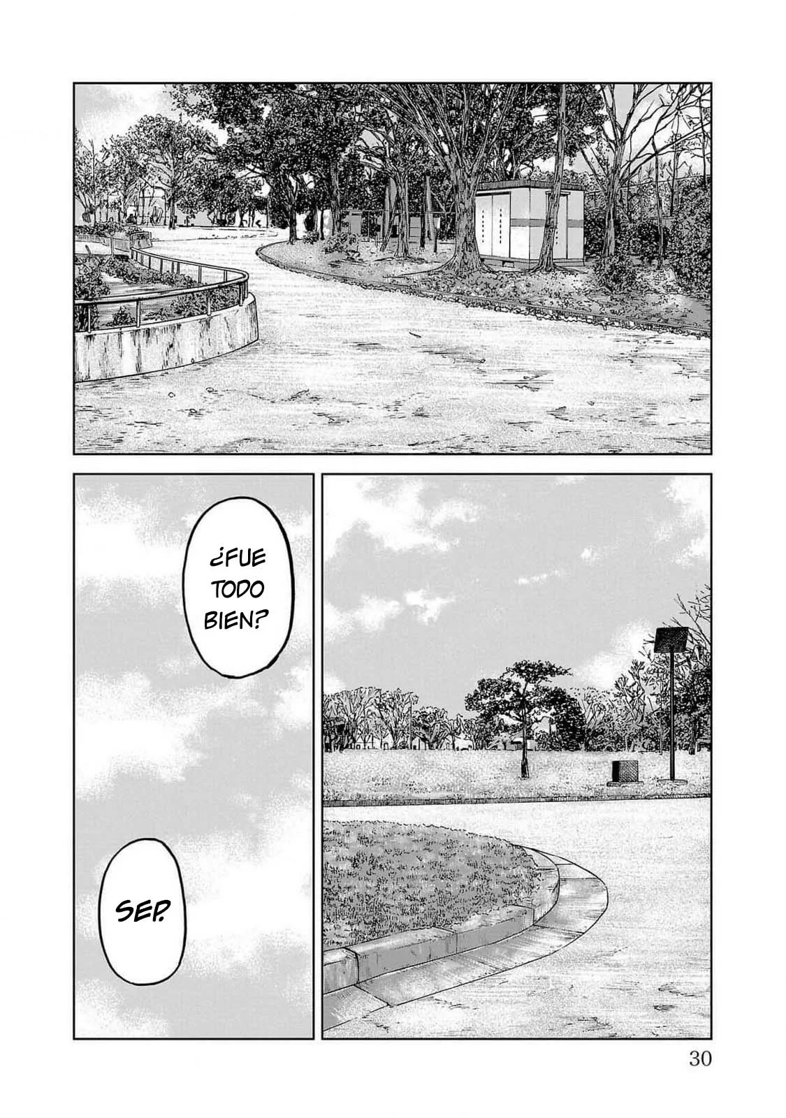Worst Gaiden Mr. Zetton Capítulo 44 - Page 27