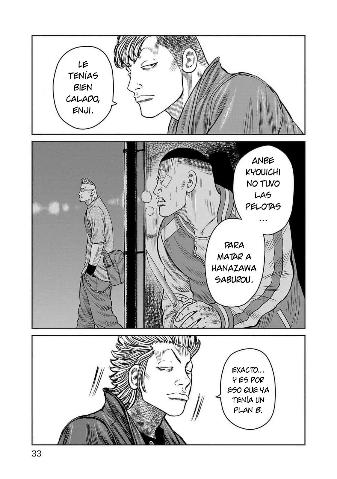 Worst Gaiden Mr. Zetton Capítulo 44 - Page 30