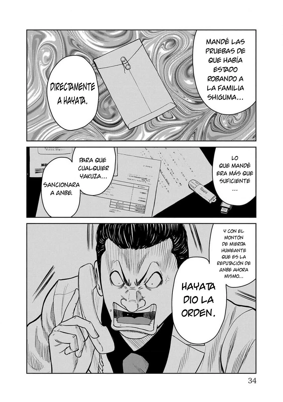 Worst Gaiden Mr. Zetton Capítulo 44 - Page 31