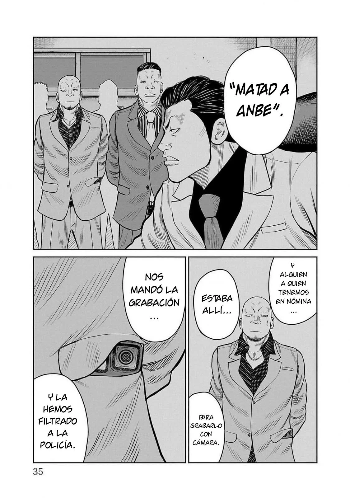 Worst Gaiden Mr. Zetton Capítulo 44 - Page 32