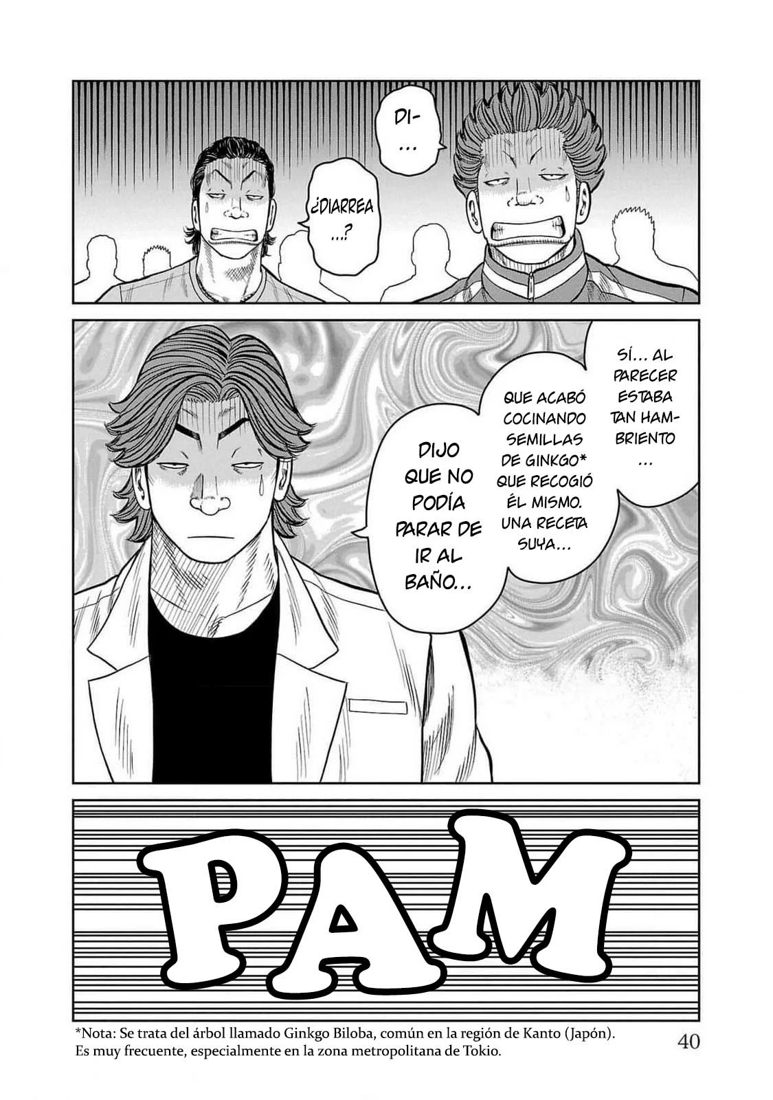 Worst Gaiden Mr. Zetton Capítulo 44 - Page 37