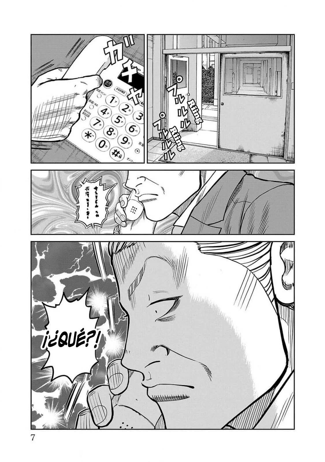 Worst Gaiden Mr. Zetton Capítulo 44 - Page 4