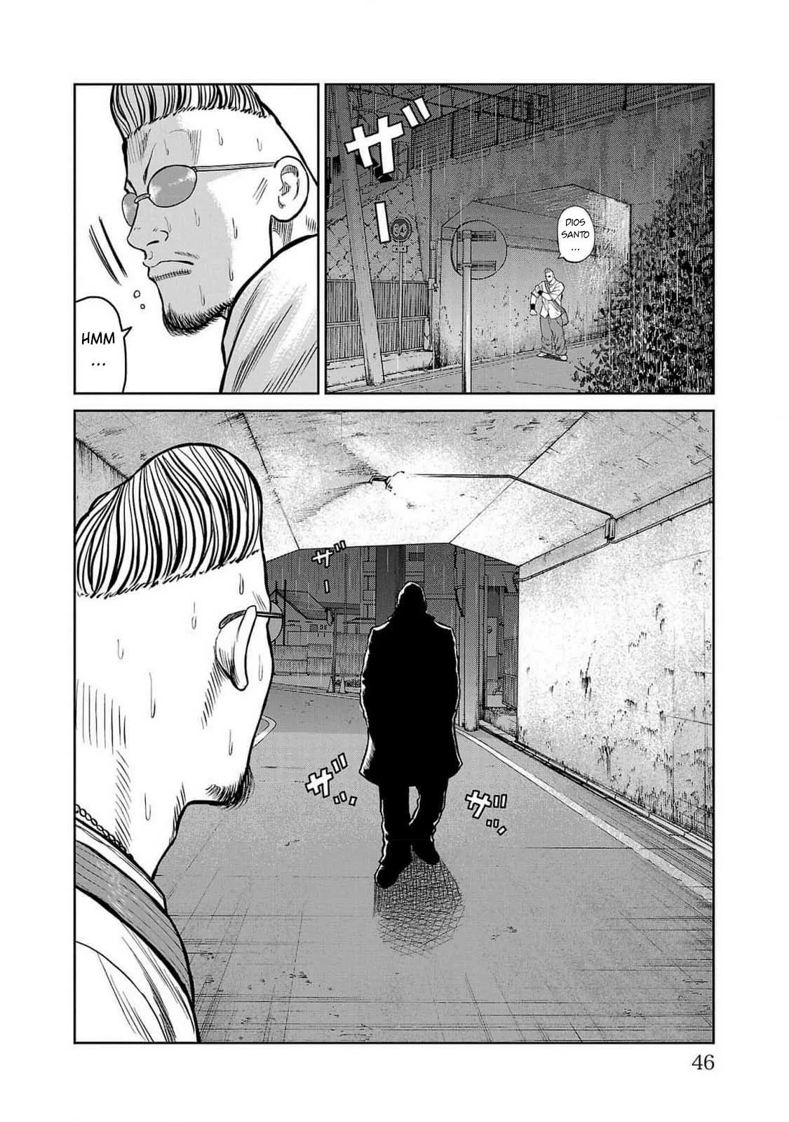 Worst Gaiden Mr. Zetton Capítulo 44 - Page 43