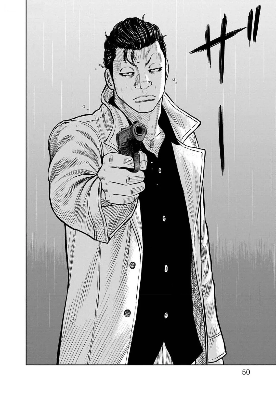 Worst Gaiden Mr. Zetton Capítulo 44 - Page 46