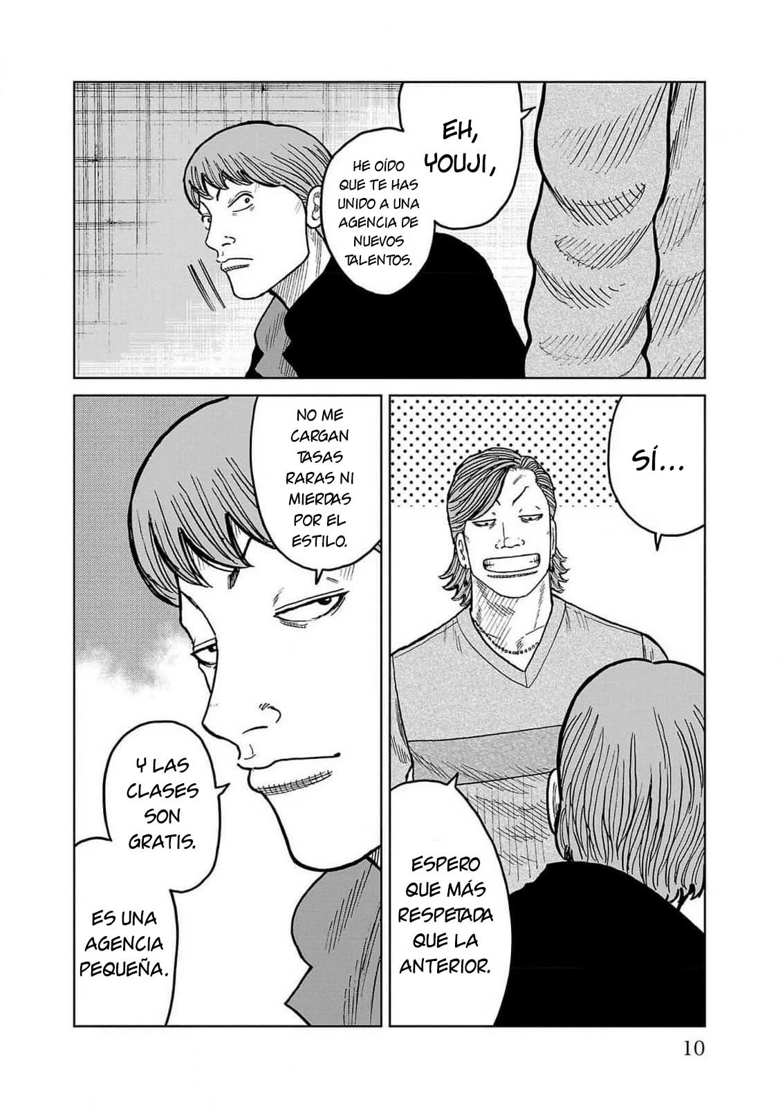 Worst Gaiden Mr. Zetton Capítulo 44 - Page 7