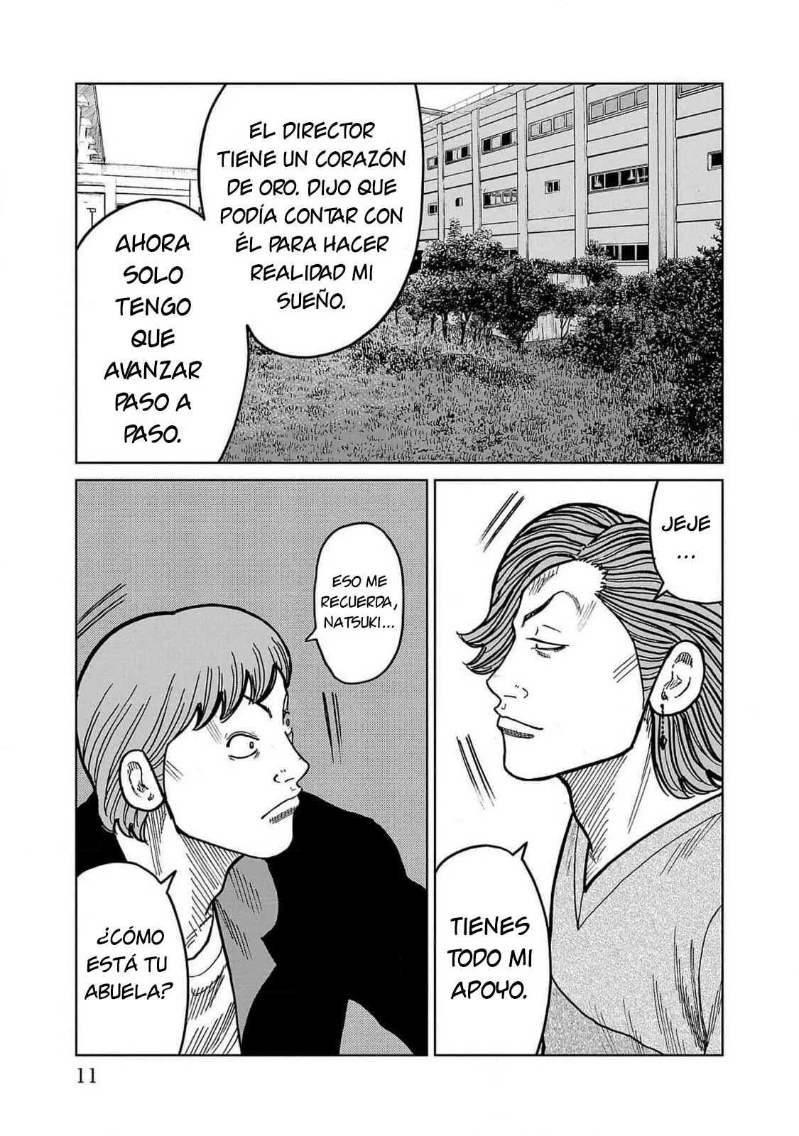 Worst Gaiden Mr. Zetton Capítulo 44 - Page 8